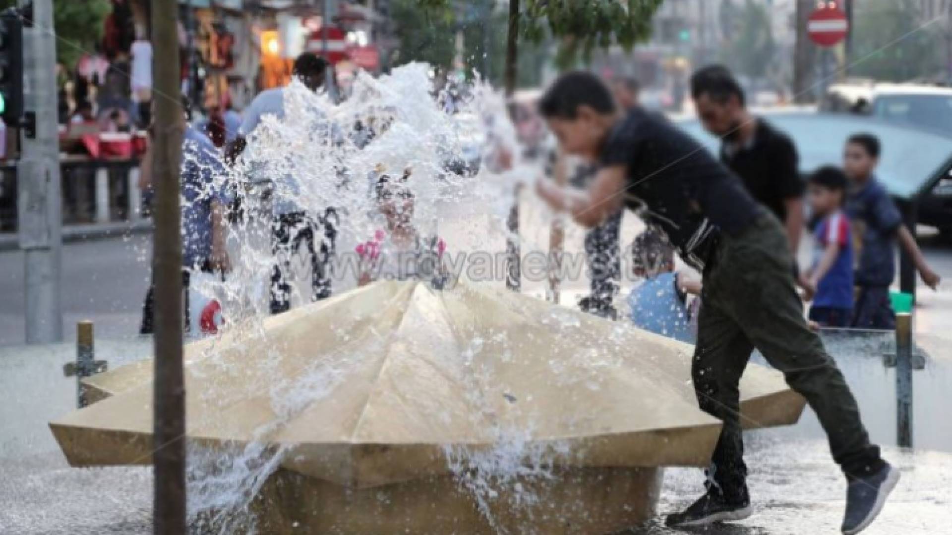 مدير العمليات في طقس العرب أسامة الطريفي
