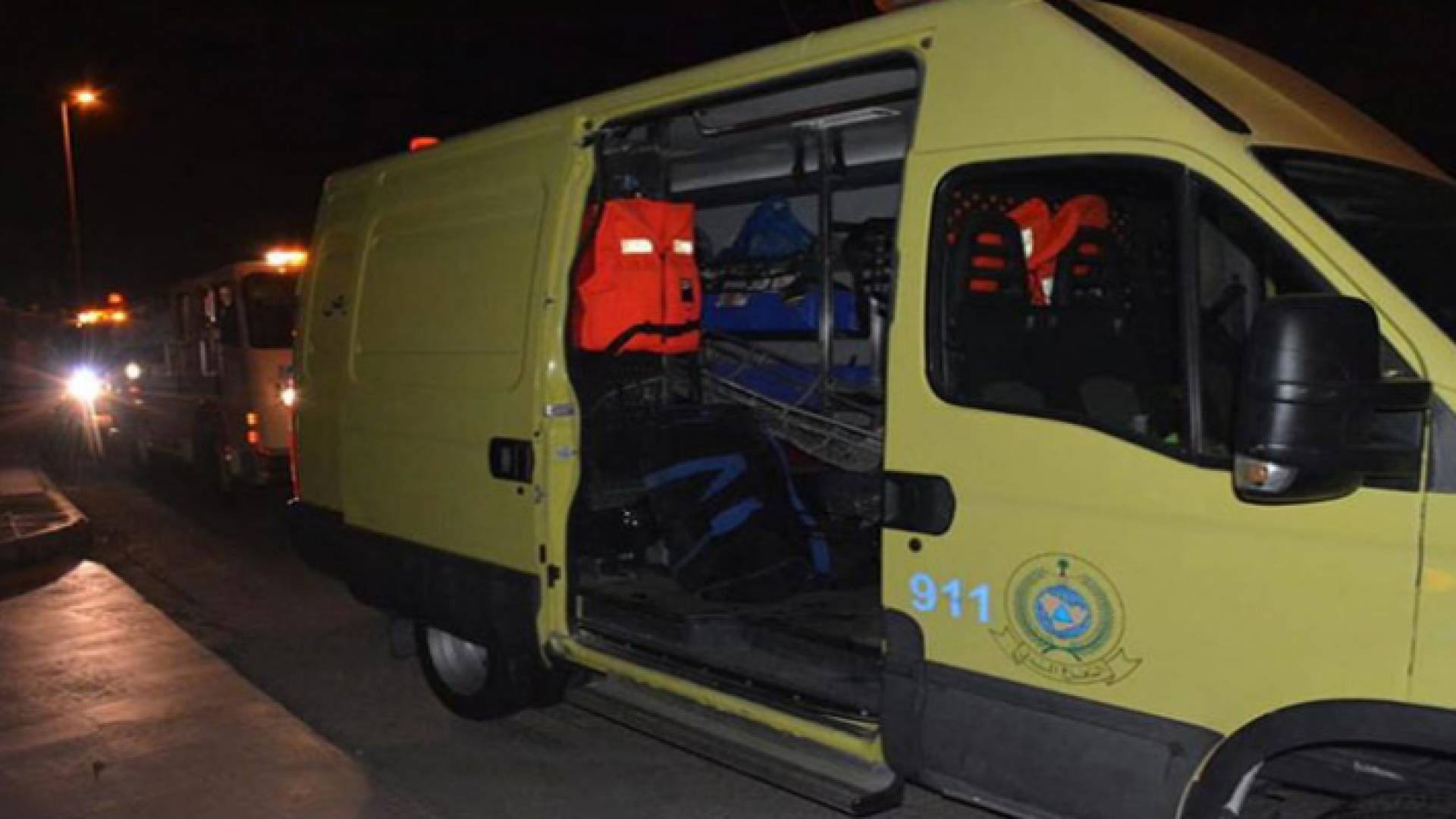 الدفاع المدني السعودي