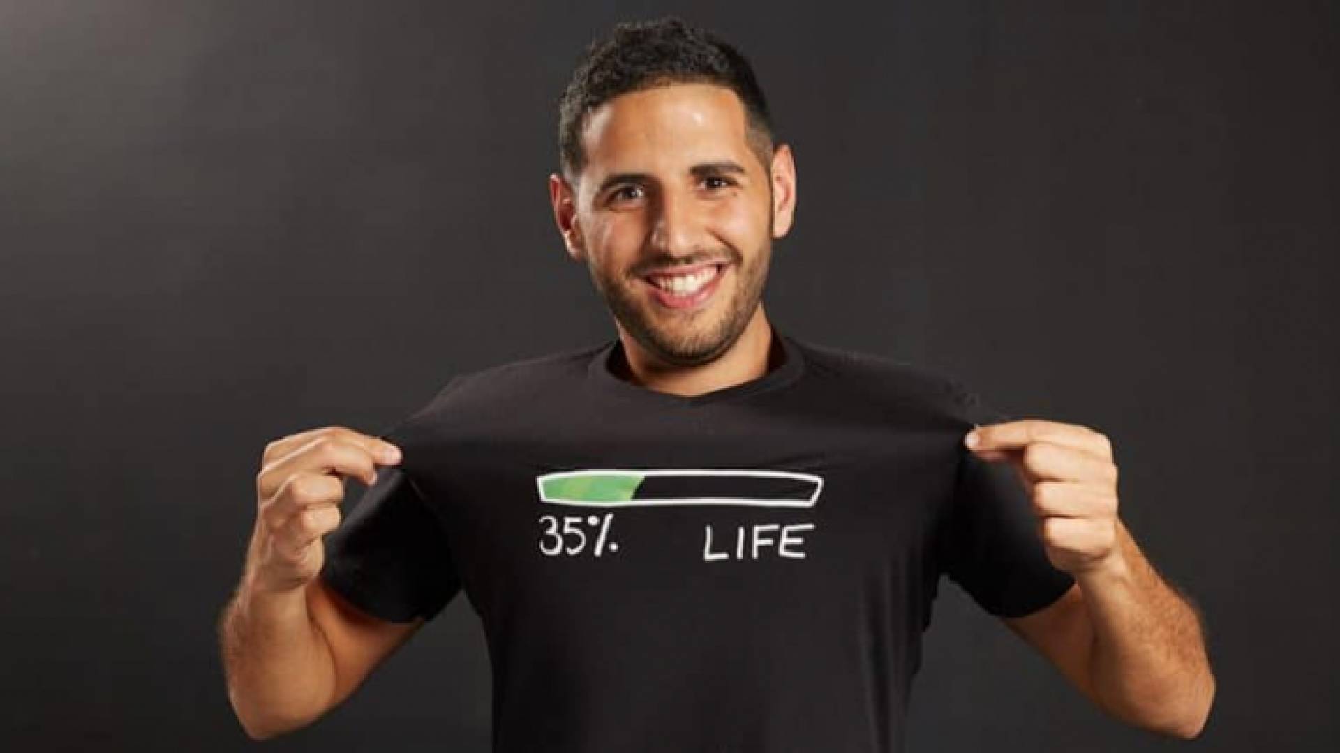 صانع المحتوى الشهير، نصير ياسين