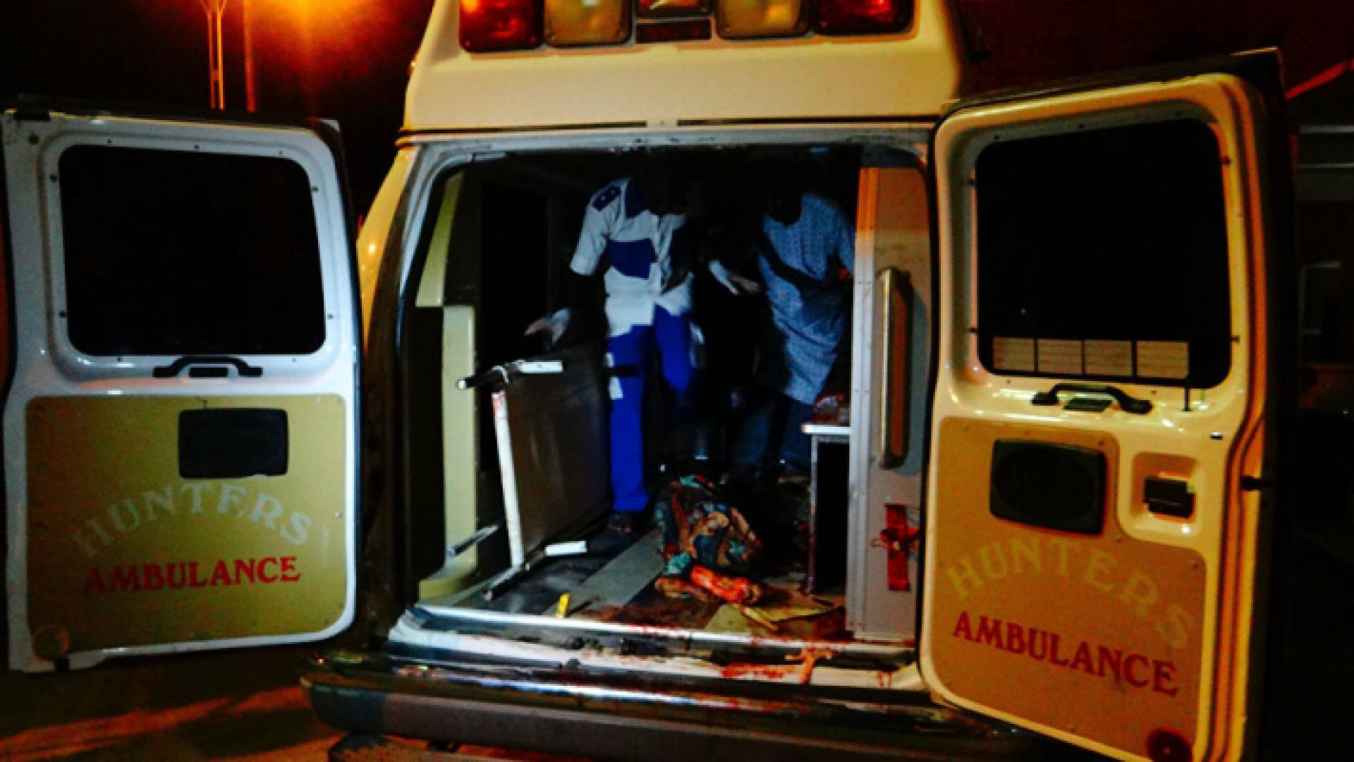 اسعاف - تعبيرية