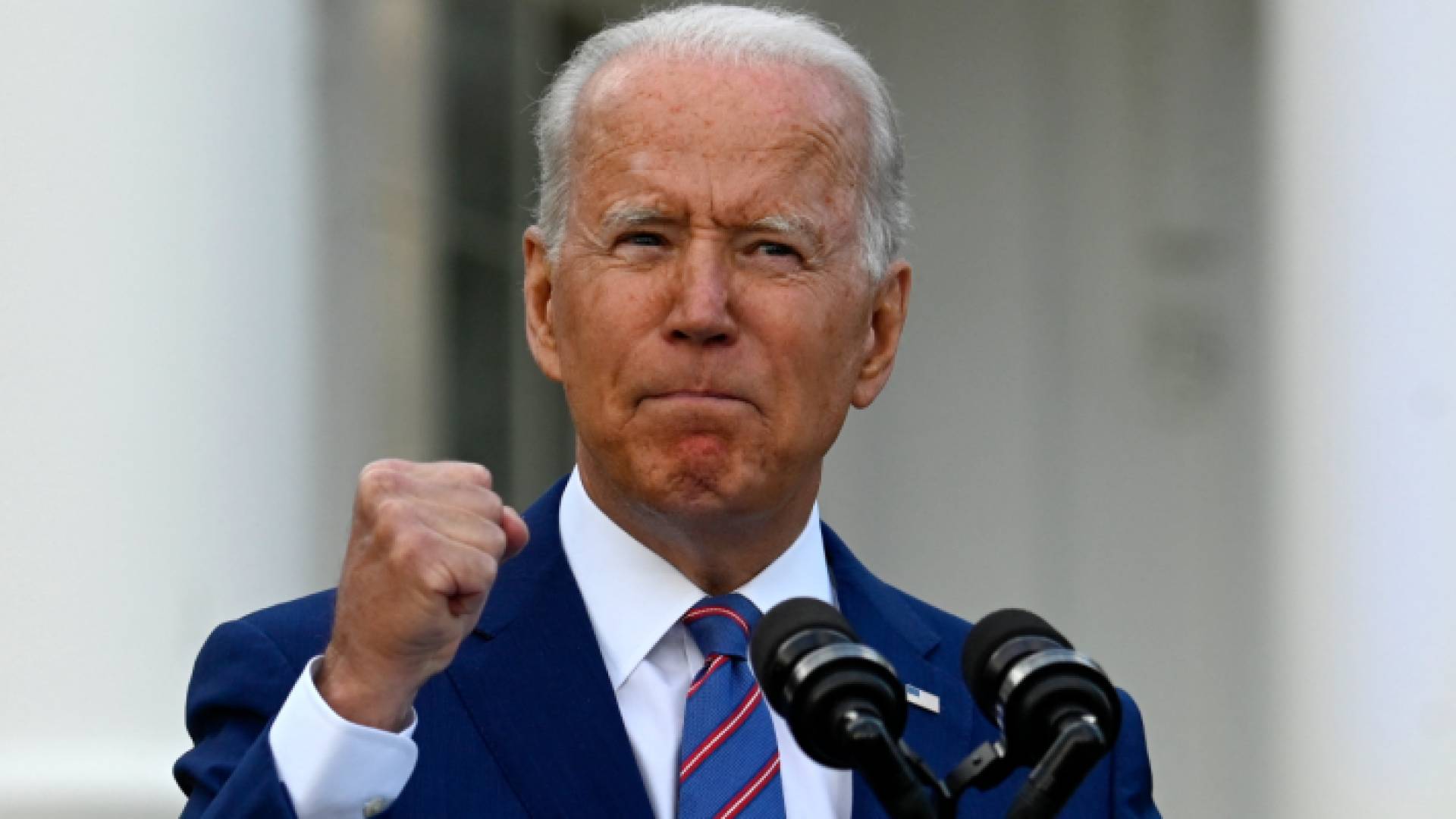 الرئيس الأمريكي جو بايدن