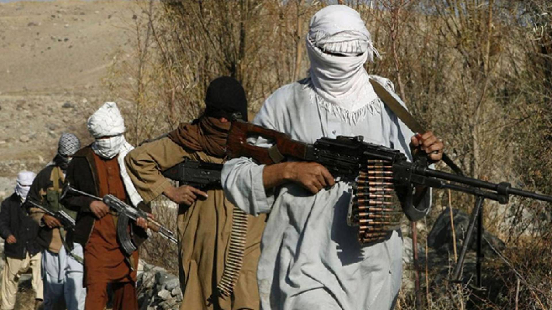 عناصر مسلحة من حركة طالبان في أفغانستان - ارشيفية