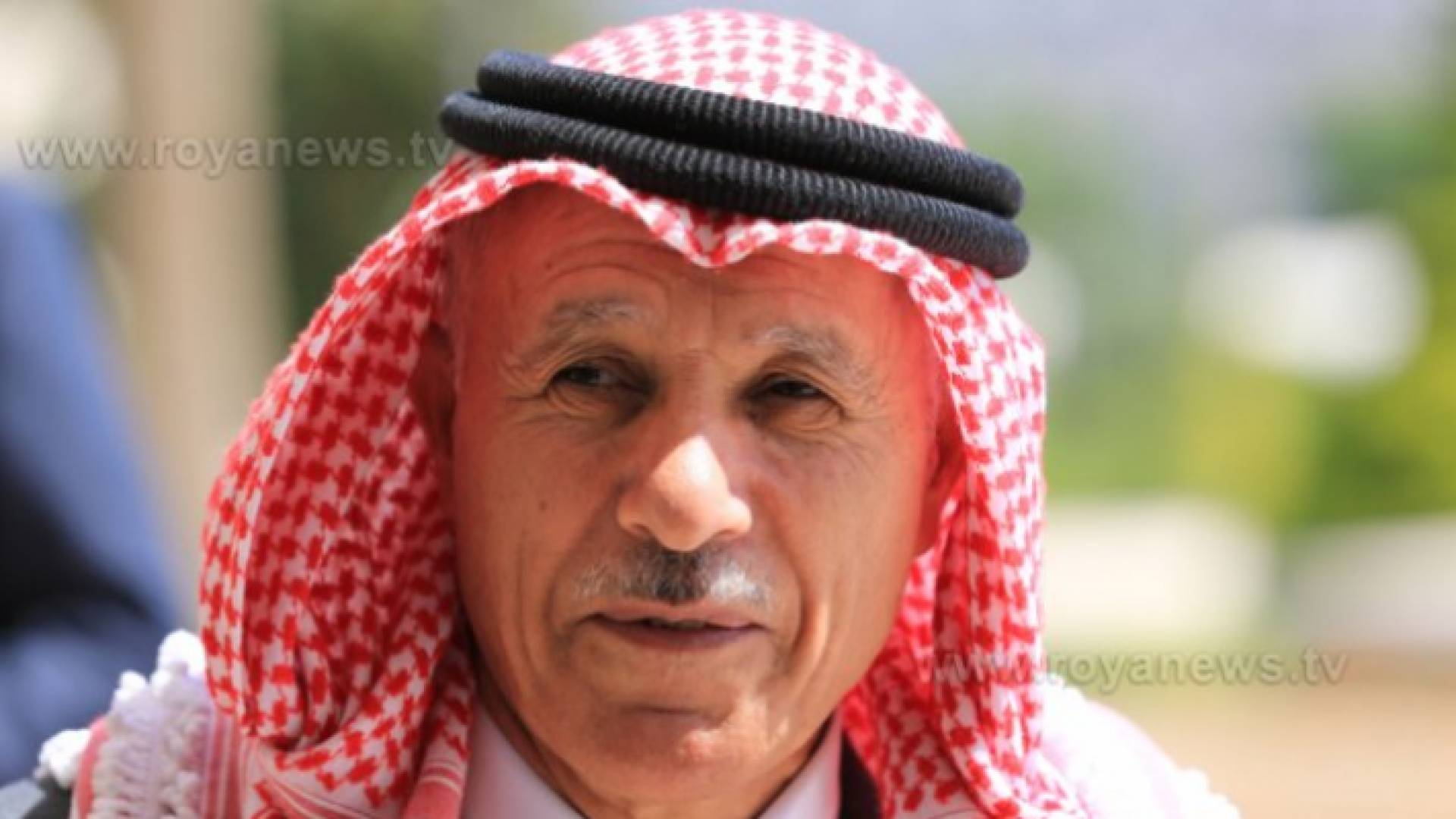 النائب صالح العرموطي