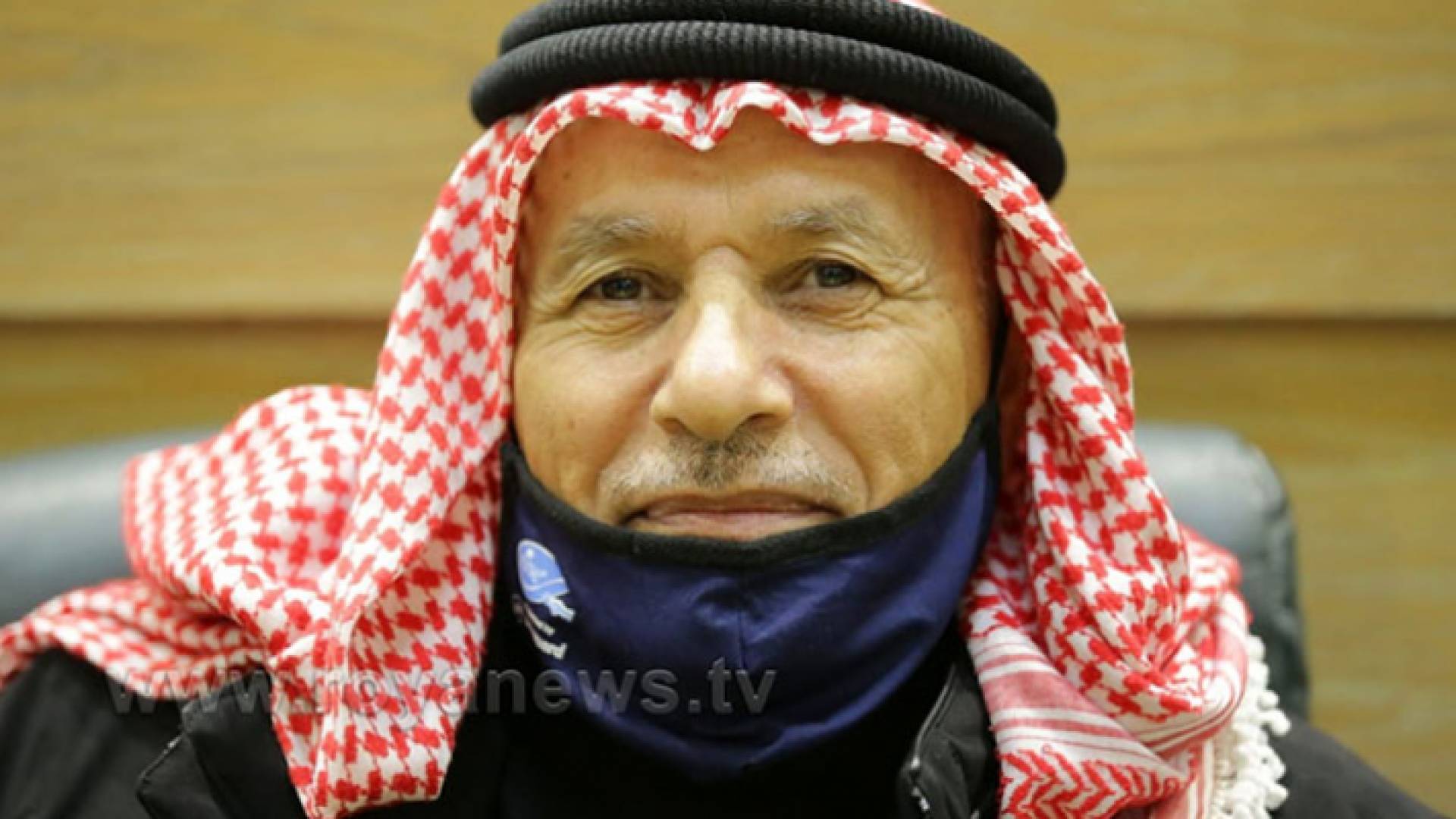 النائب صالح العرموطي