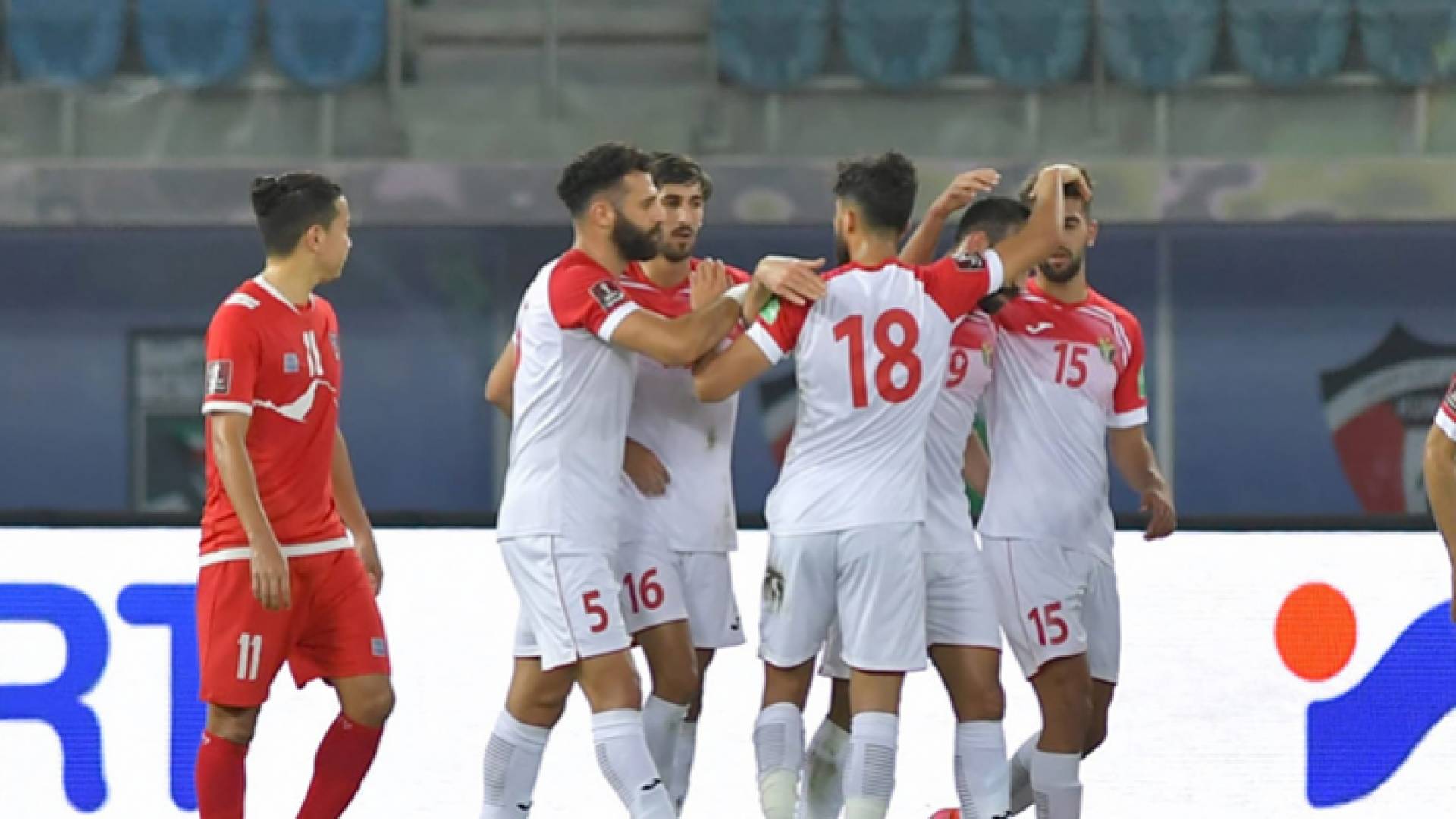 المنتخب الوطني لكرة القدم يشارك في دورة ثلاثية في البحرين