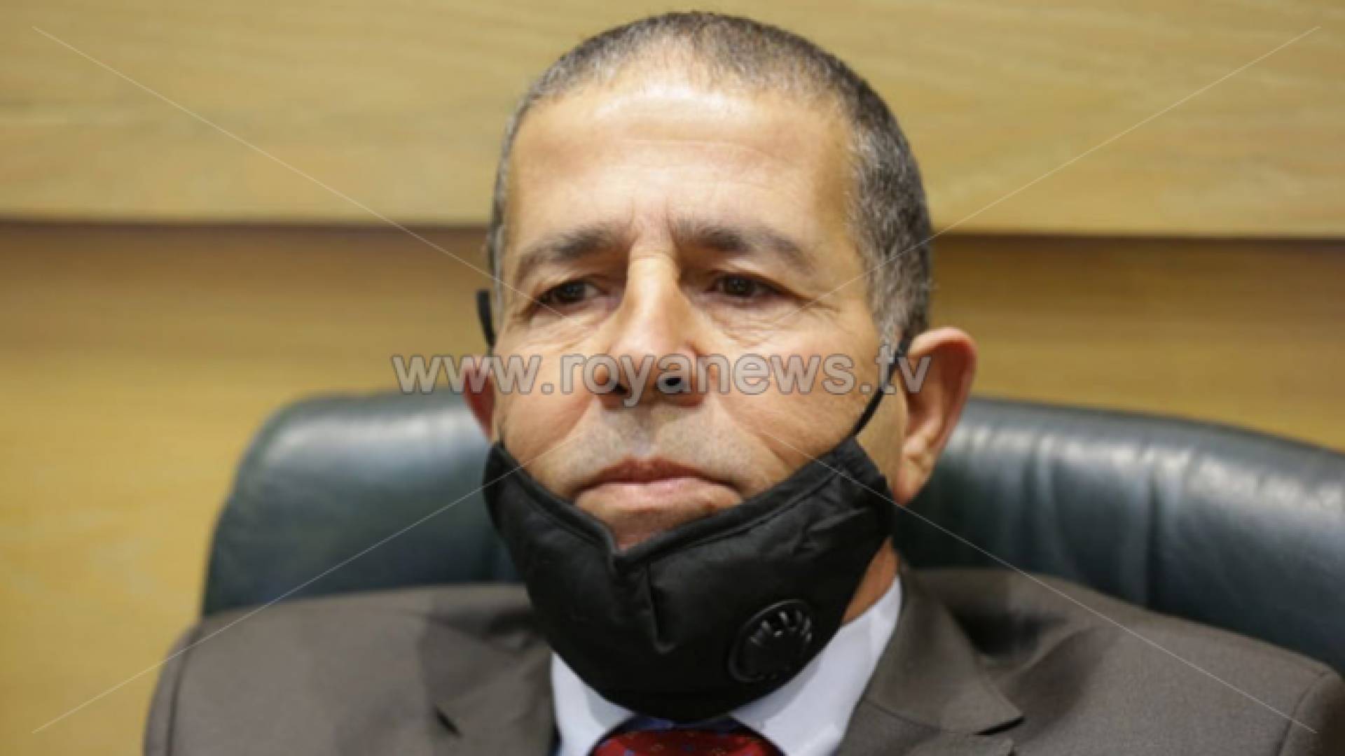 النائب يحيى عبيدات