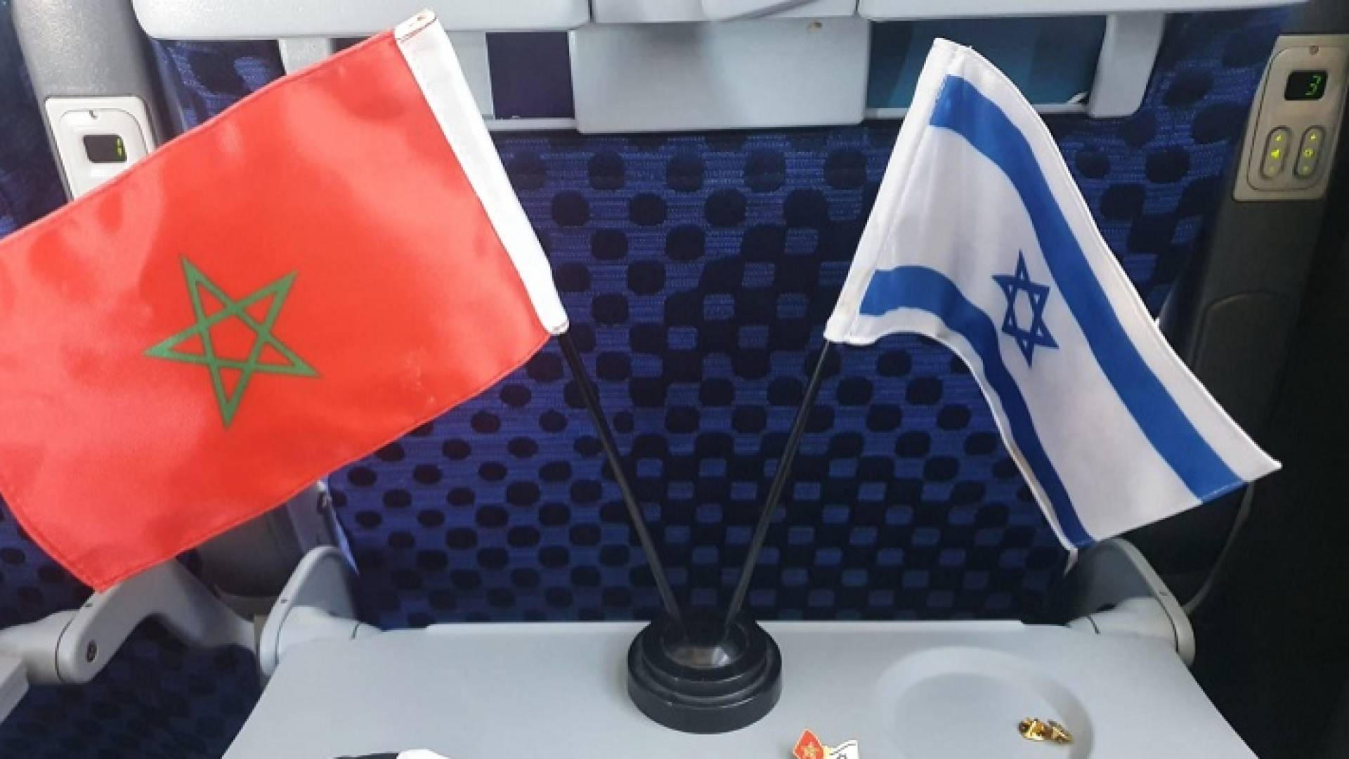 سيلتقي لبيد نظيره المغربي ناصر بوريطة