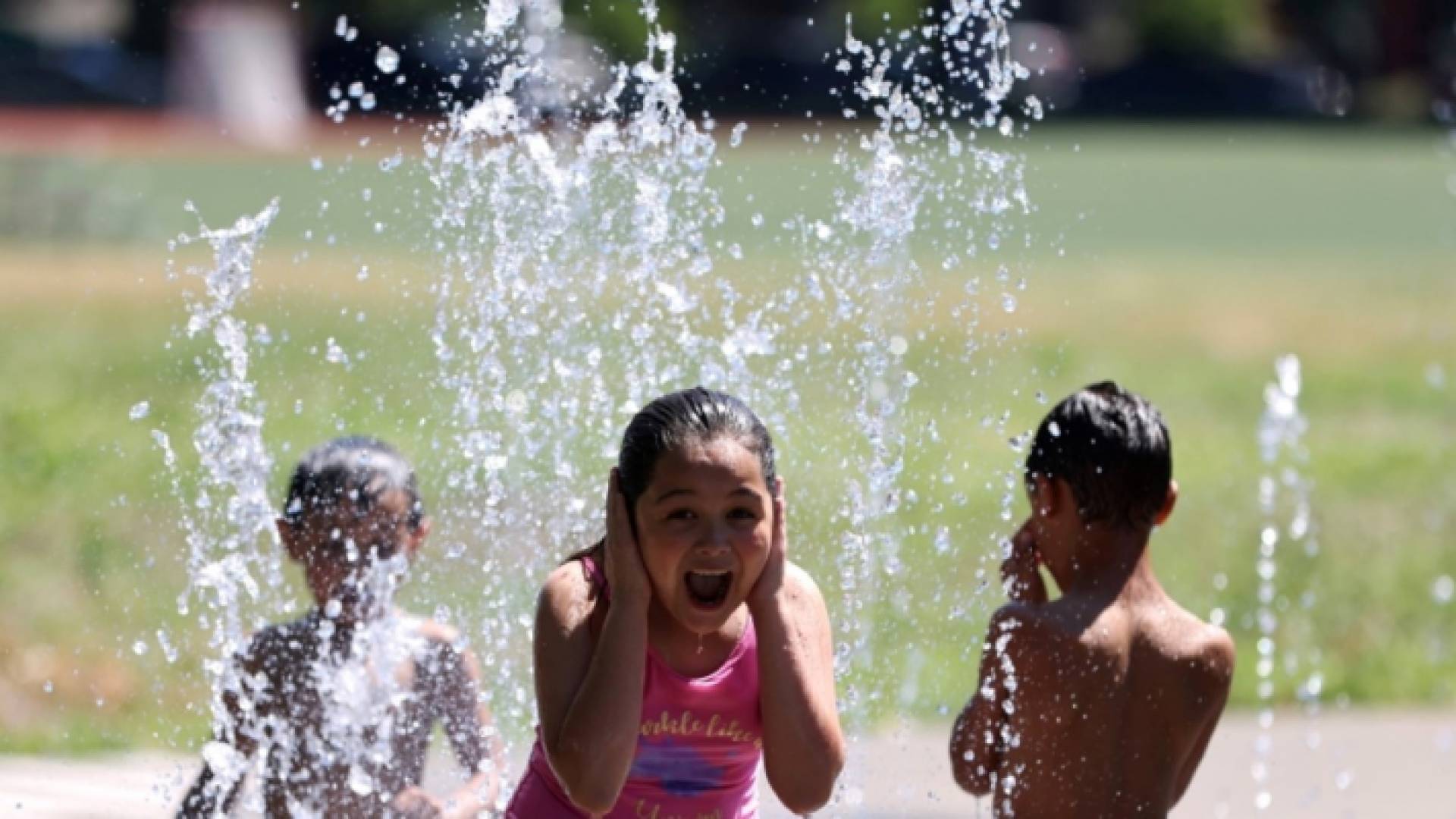 موجة حر - تعبيرية