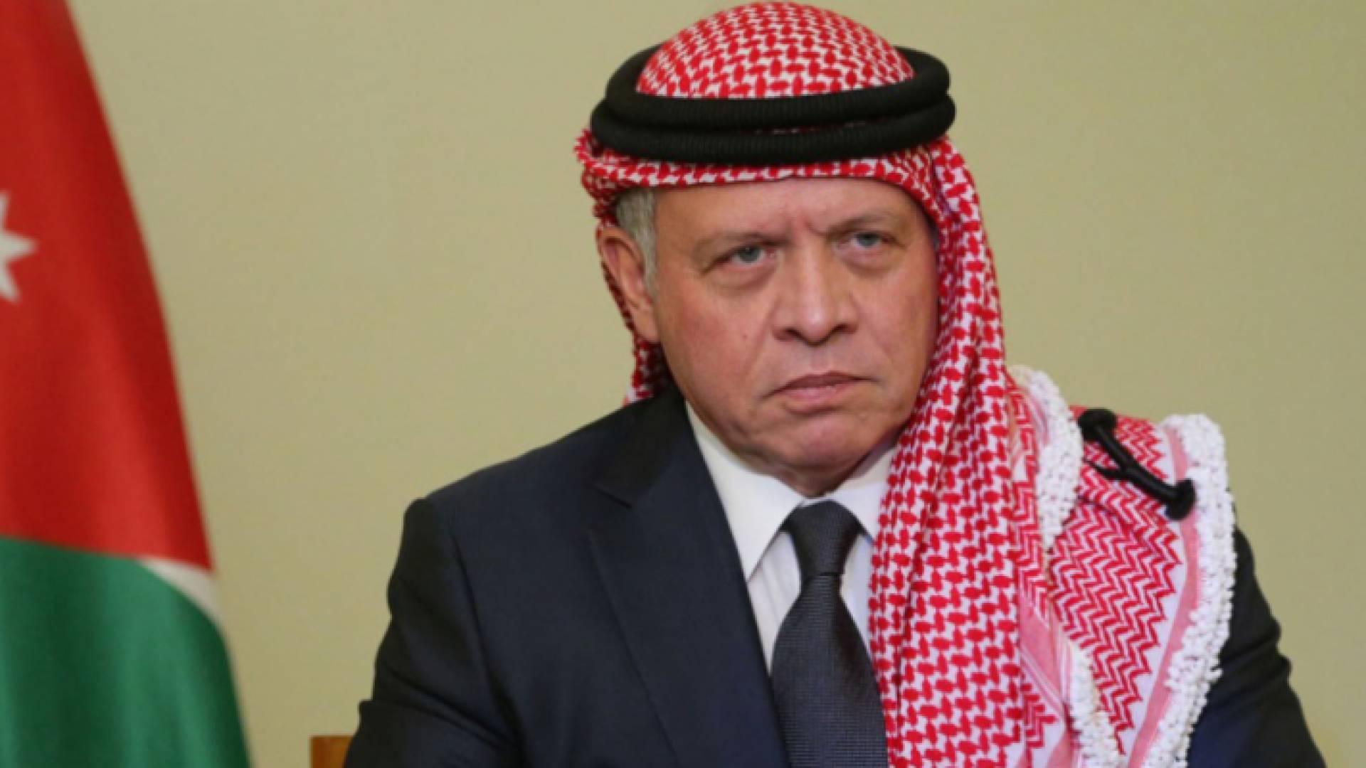 جلالة الملك عبدالله الثاني