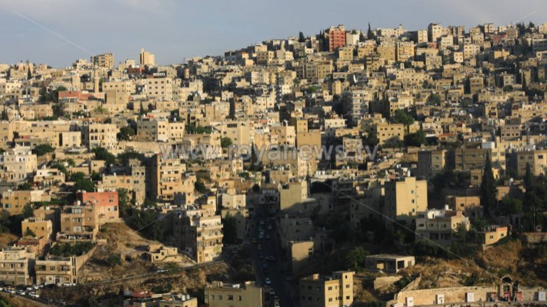 العاصمة عمان
