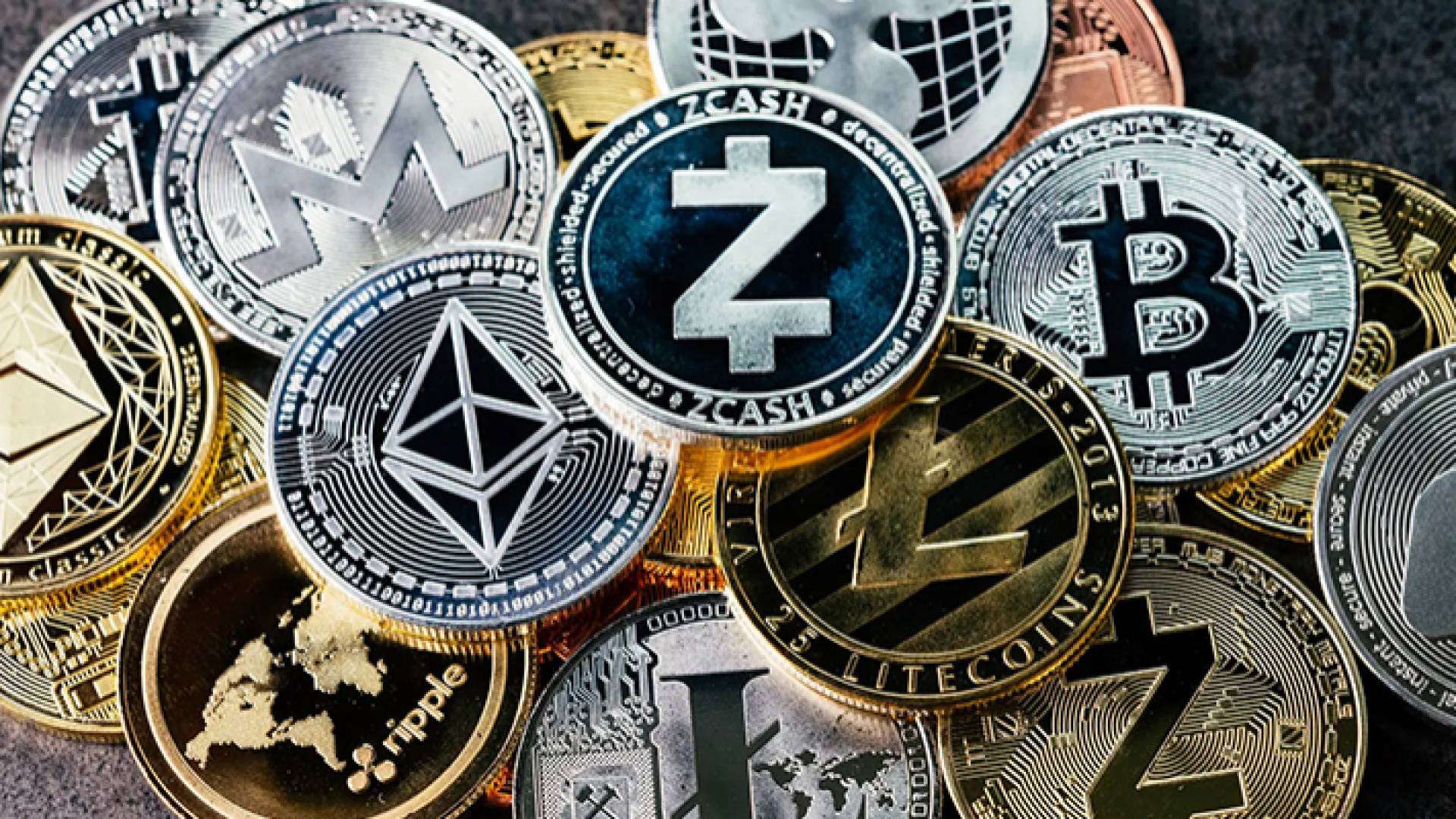 عملات مشفرة - ارشيفية