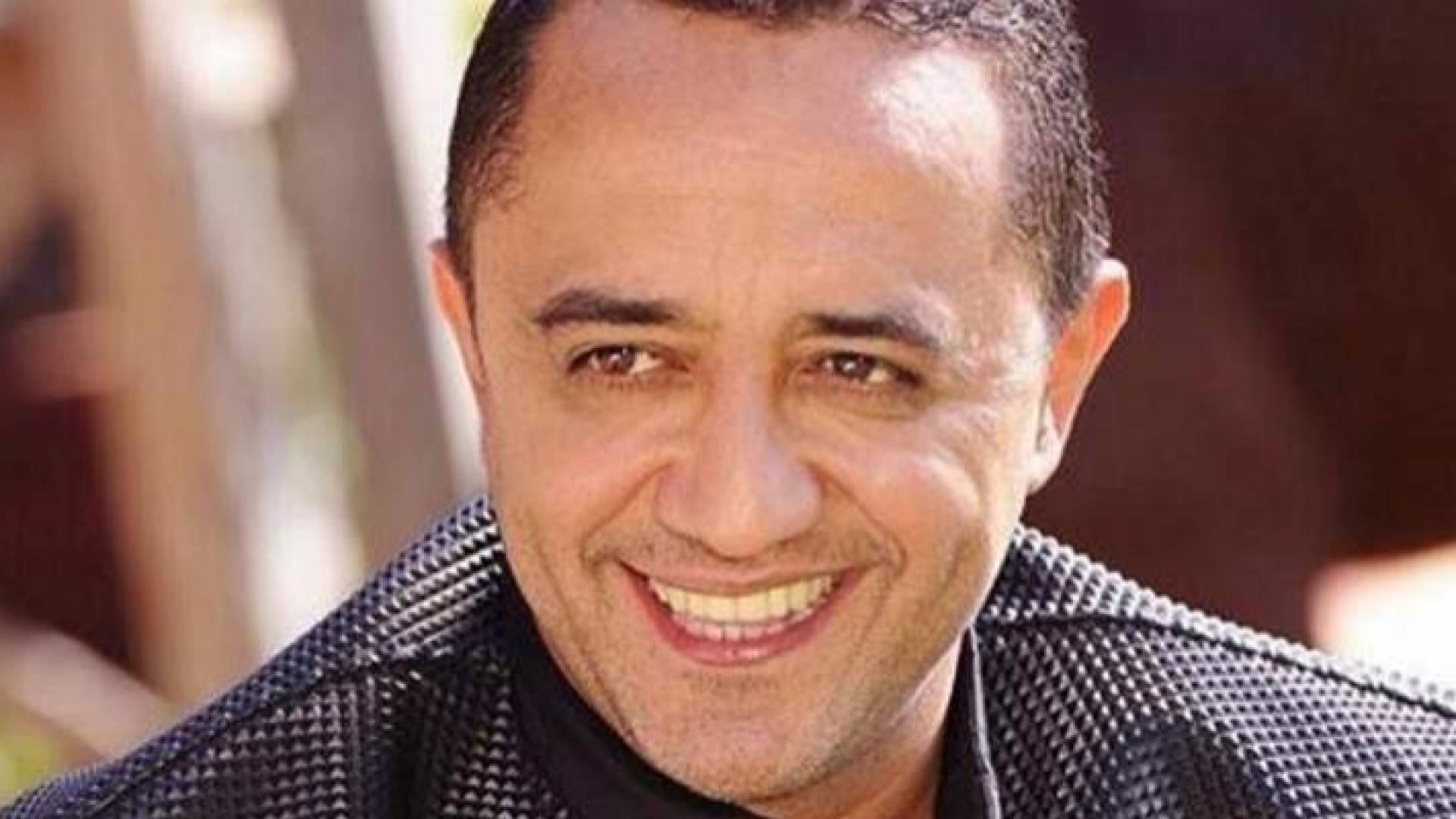 الفنان السوري علي الديك