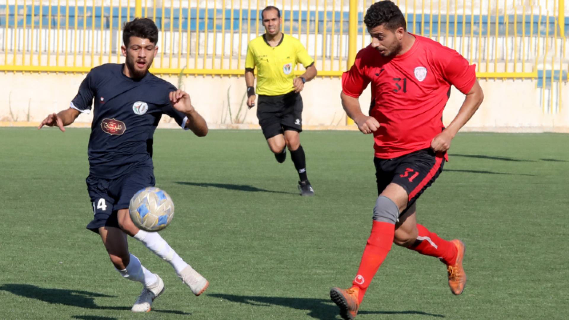 اكتمال عقد الفرق المتأهلة لدور 32 من كأس الأردن