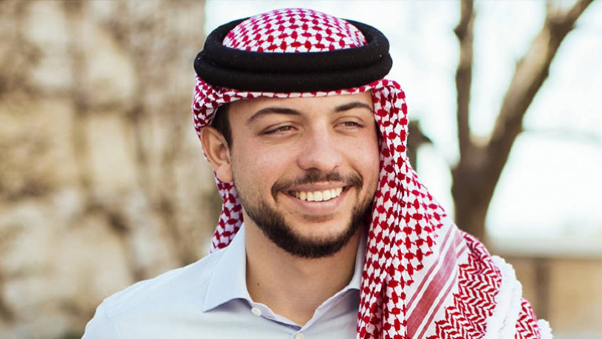 سمو الأمير الحسين بن عبدالله الثاني، ولي العهد