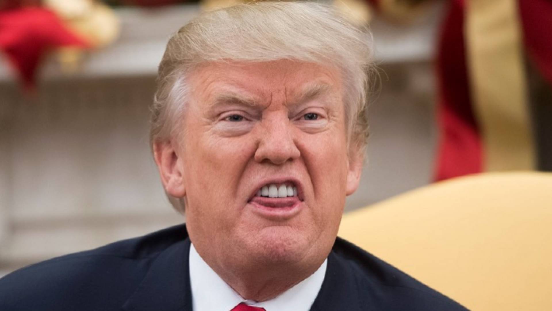 الرئيس الأمريكي السابق دونالد ترمب