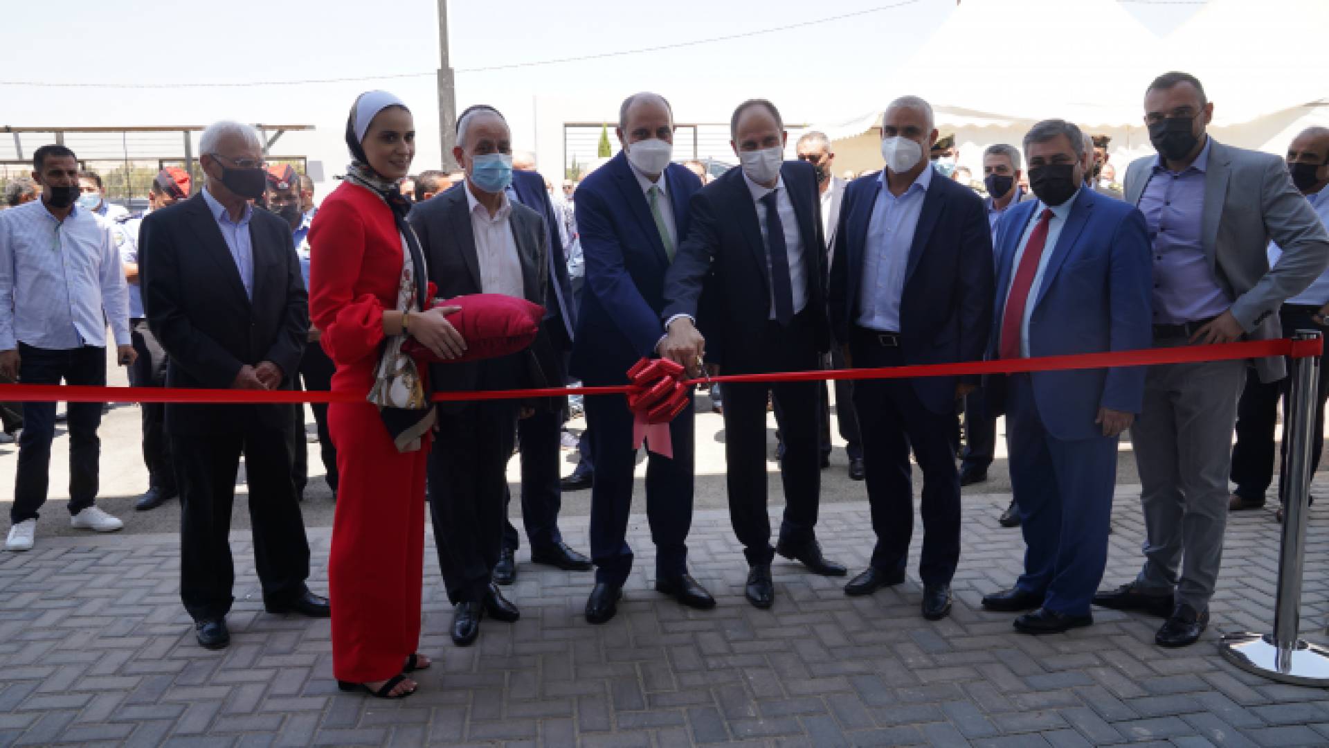 أبو خضر للسيارات.. شركة تجارة المركبات تدعو مجموعة من الصحافيين وكبار العملاء إلى جولة حصرية في مركز "متسوبيشي فوسو الجديد كليا" لخدمات البيع والصيانة