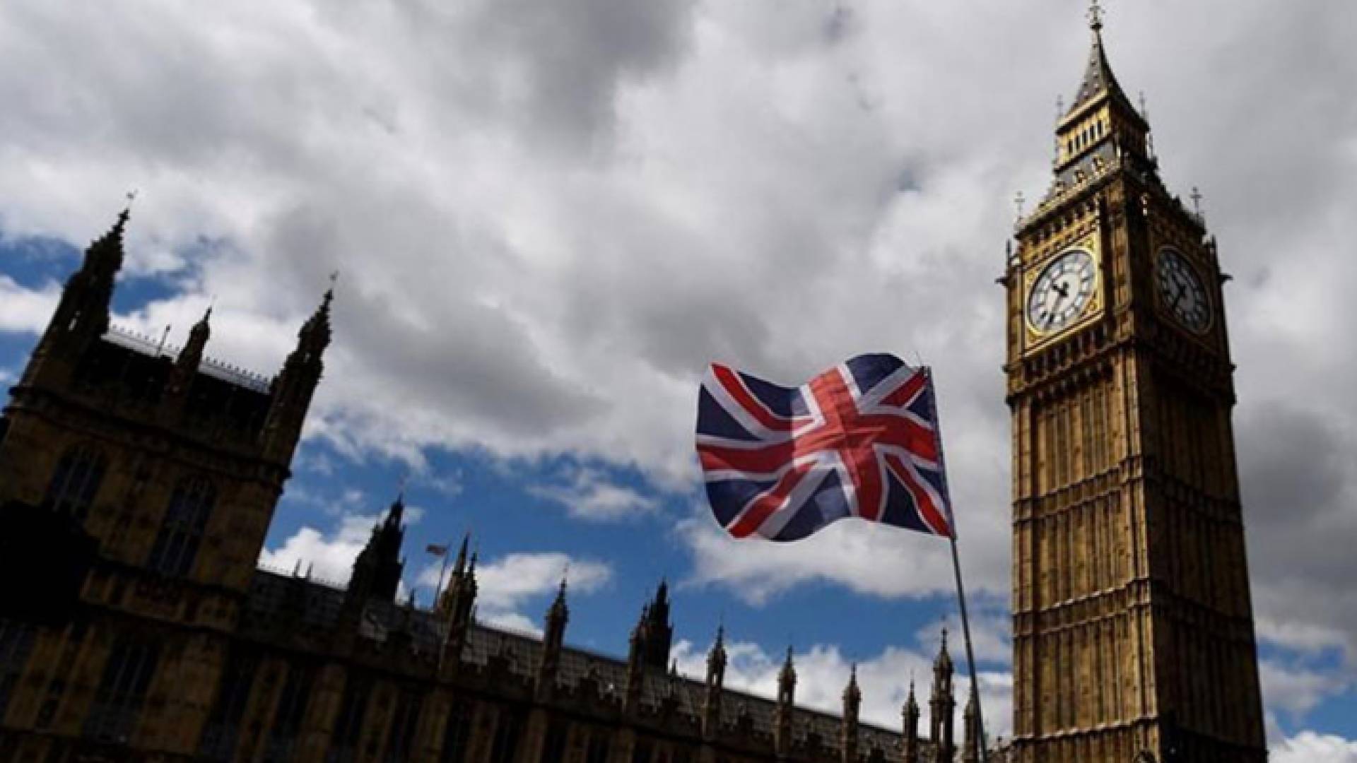 العاصمة البريطانية لندن