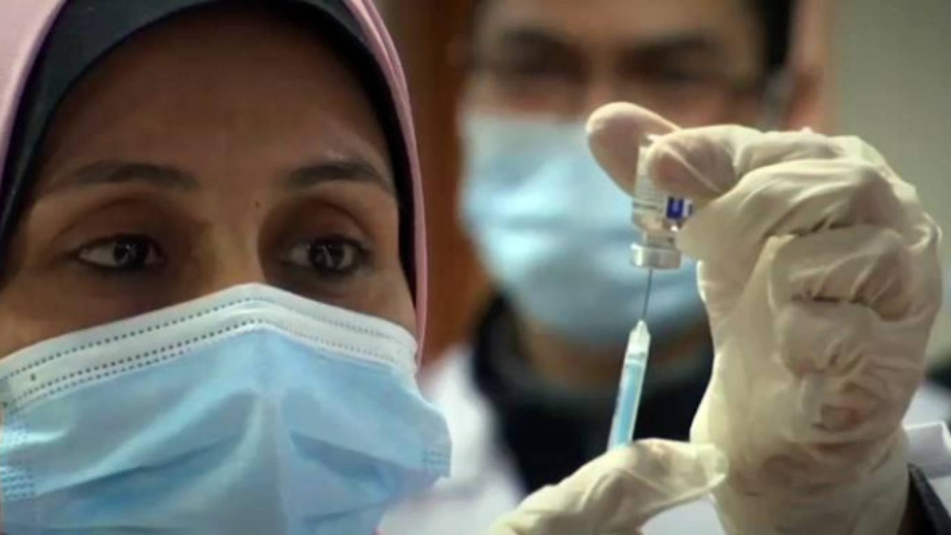 وصل الى الاراضي الفلسطينية حتى اليوم حوالي 2 مليون جرعة من مصادر مختلفة