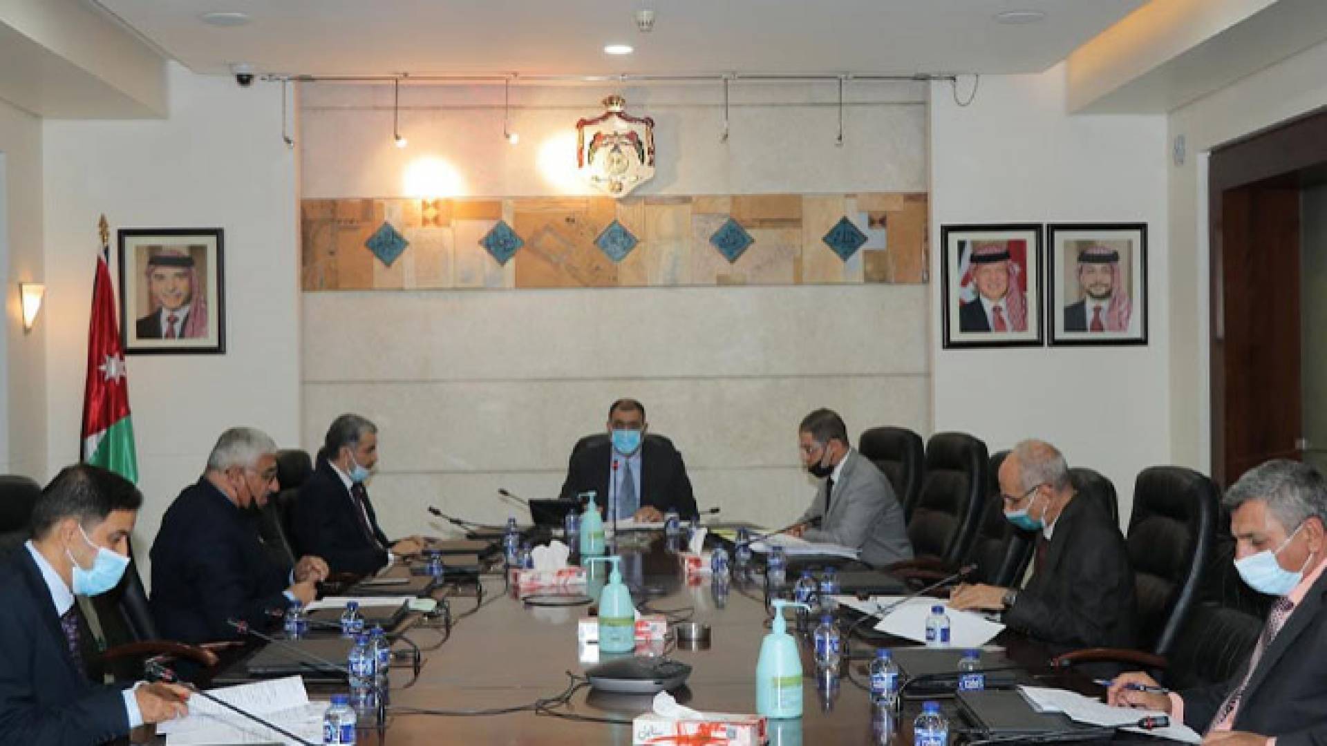 الجازي: 15 استيضاحاً لديوان المحاسبة لشهر تموز وتحويل أحدها إلى مكافحة الفساد