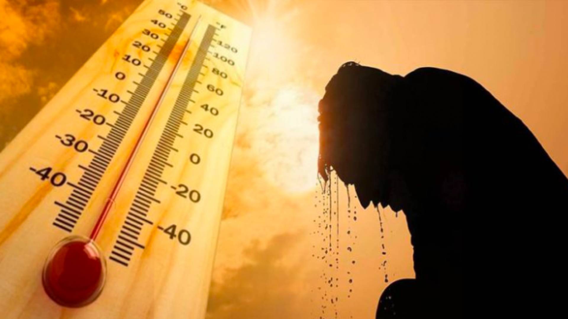 شهر تموز 2021 أكثر الشهور حرارة منذ بدء حفظ السجلات قبل 142 عاما