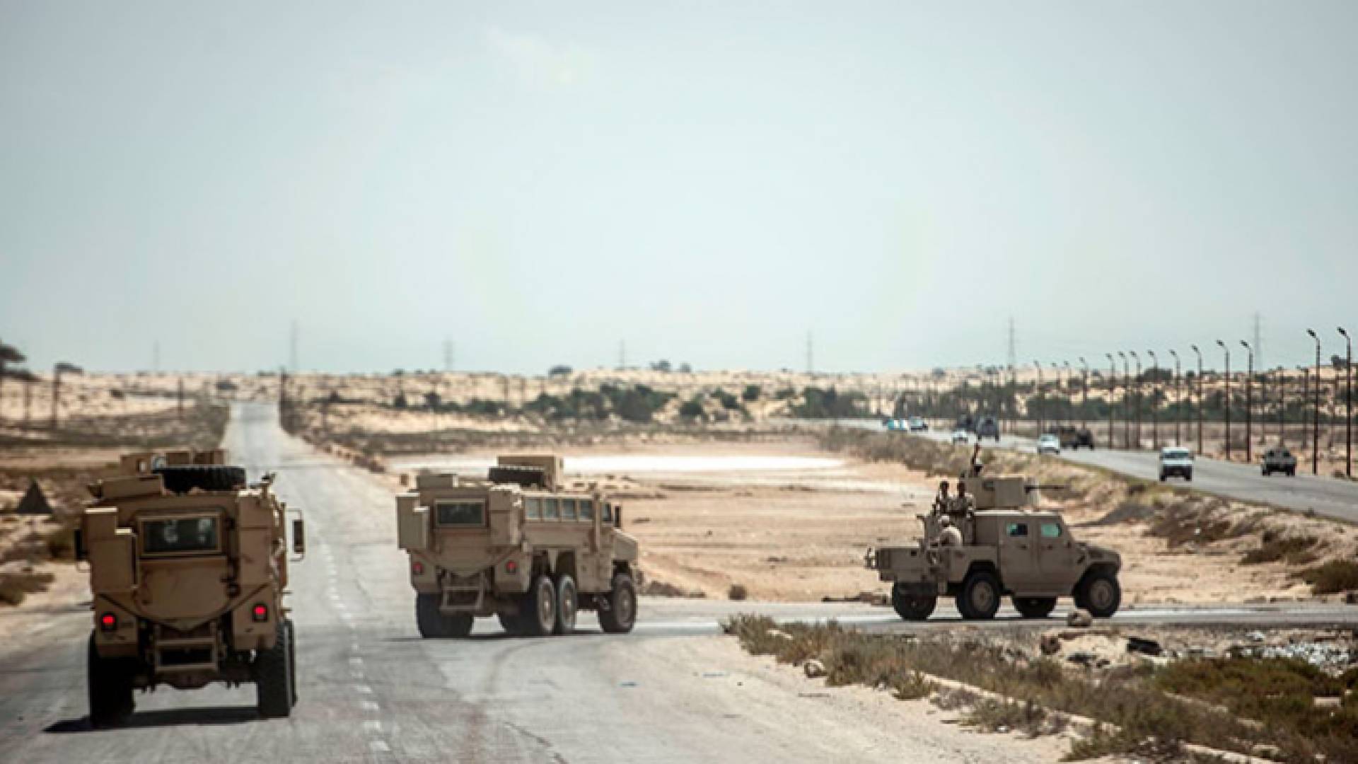 الجيش المصري