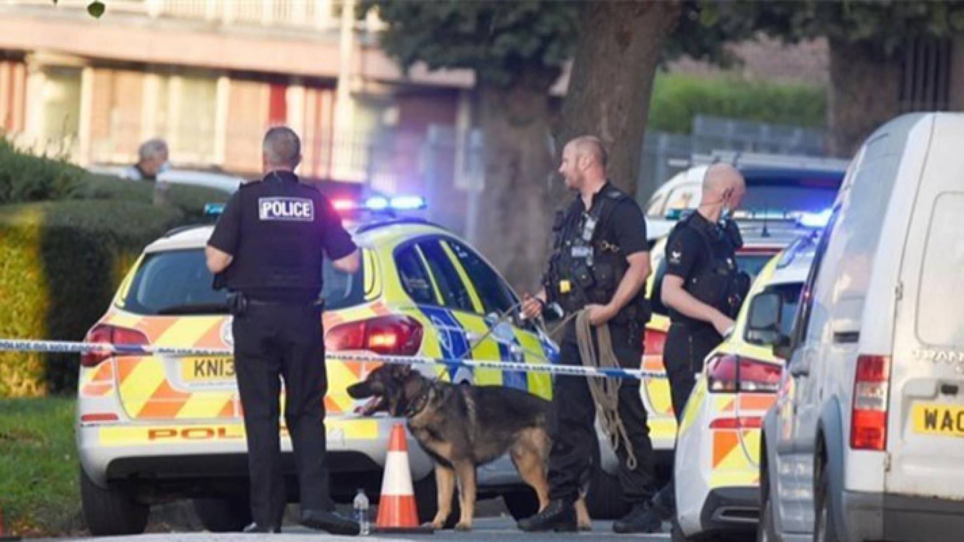 الحادث لا يتعلق بعمل إرهابي