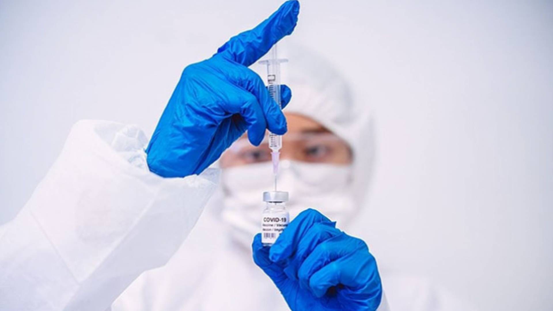 بقاح كورونا - ارشيفية