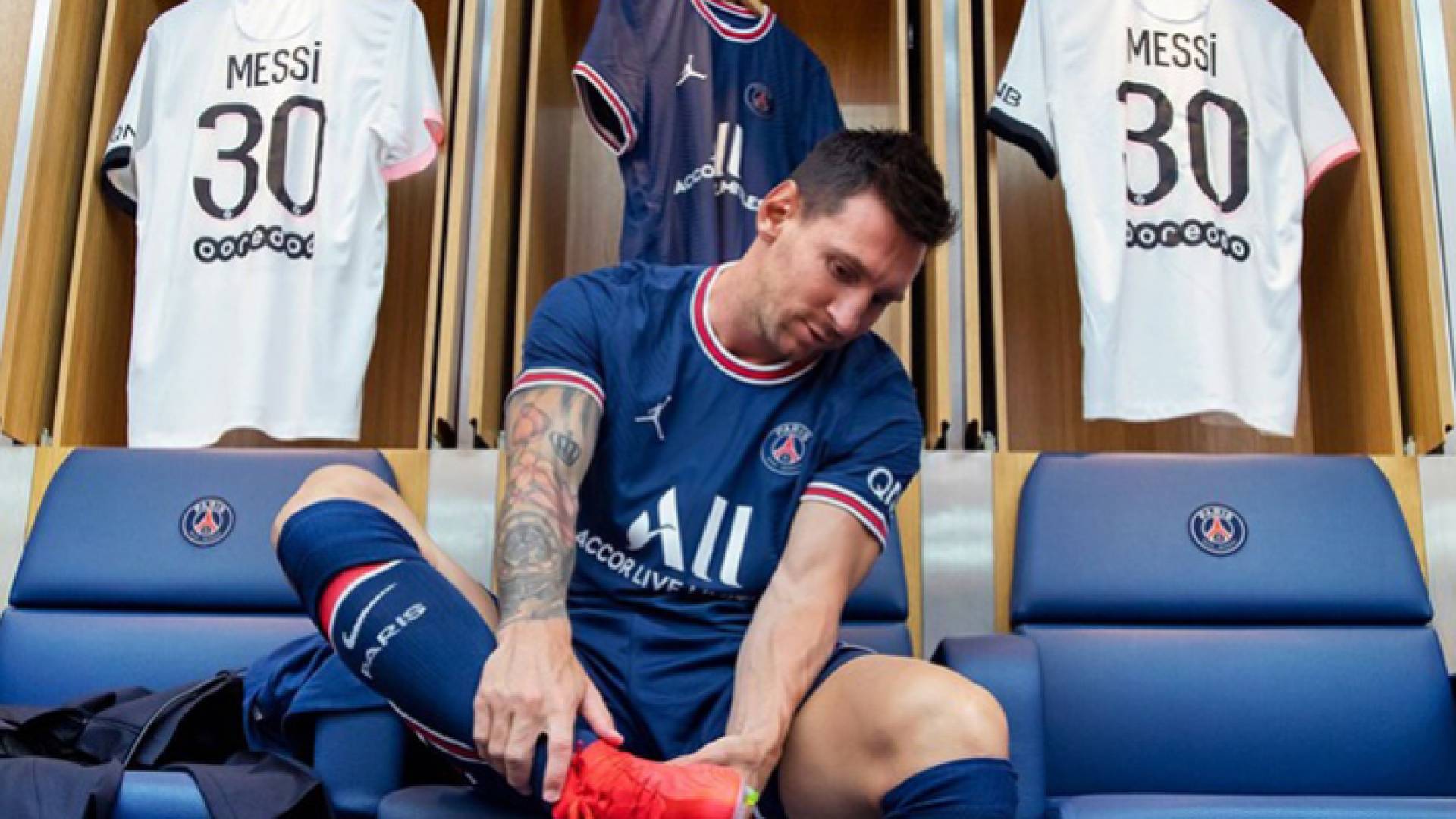 ليونيل ميسي