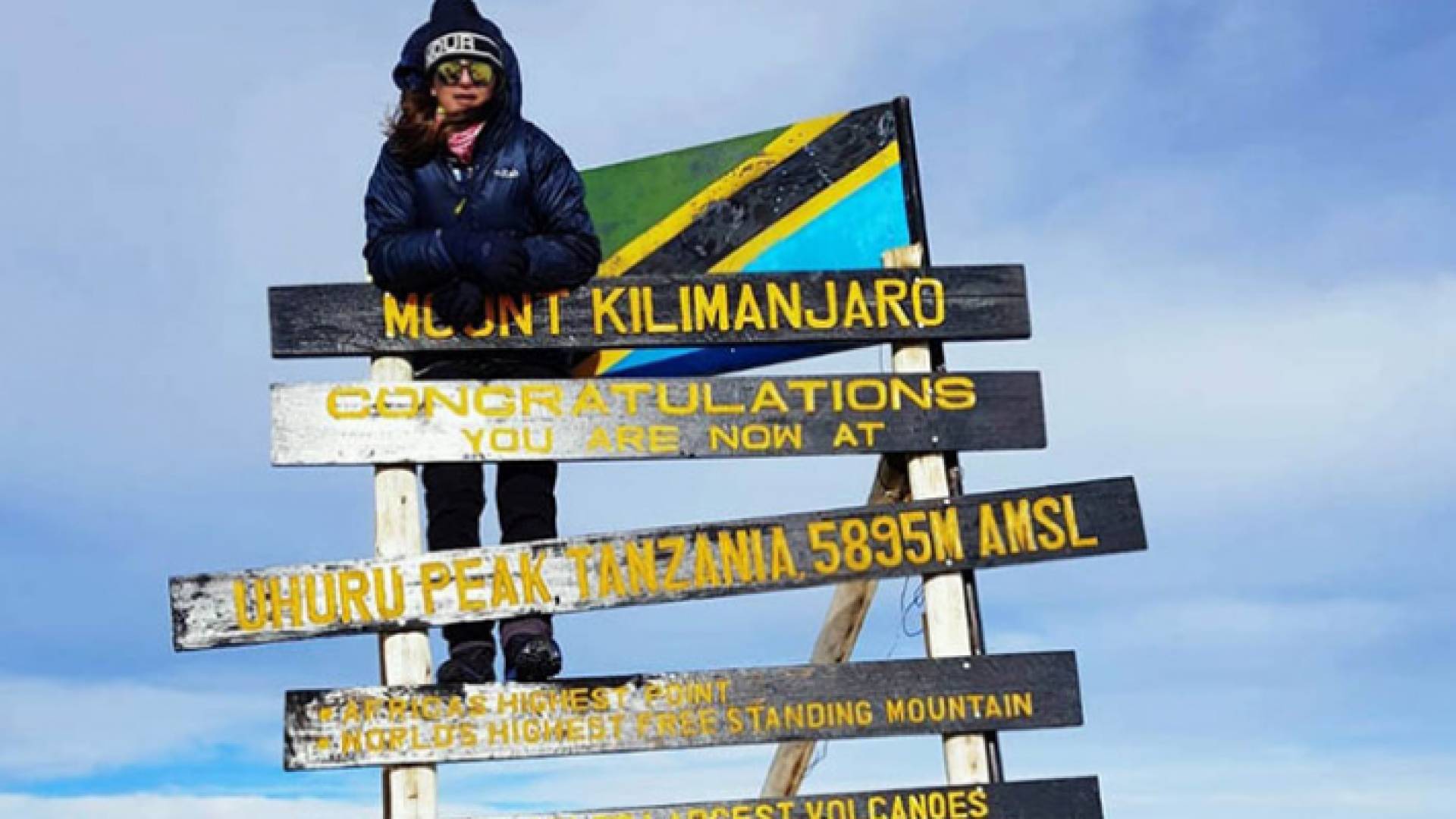 نجمة المنتخب الوطني السابقة للتايكواندو فرح الأسعد