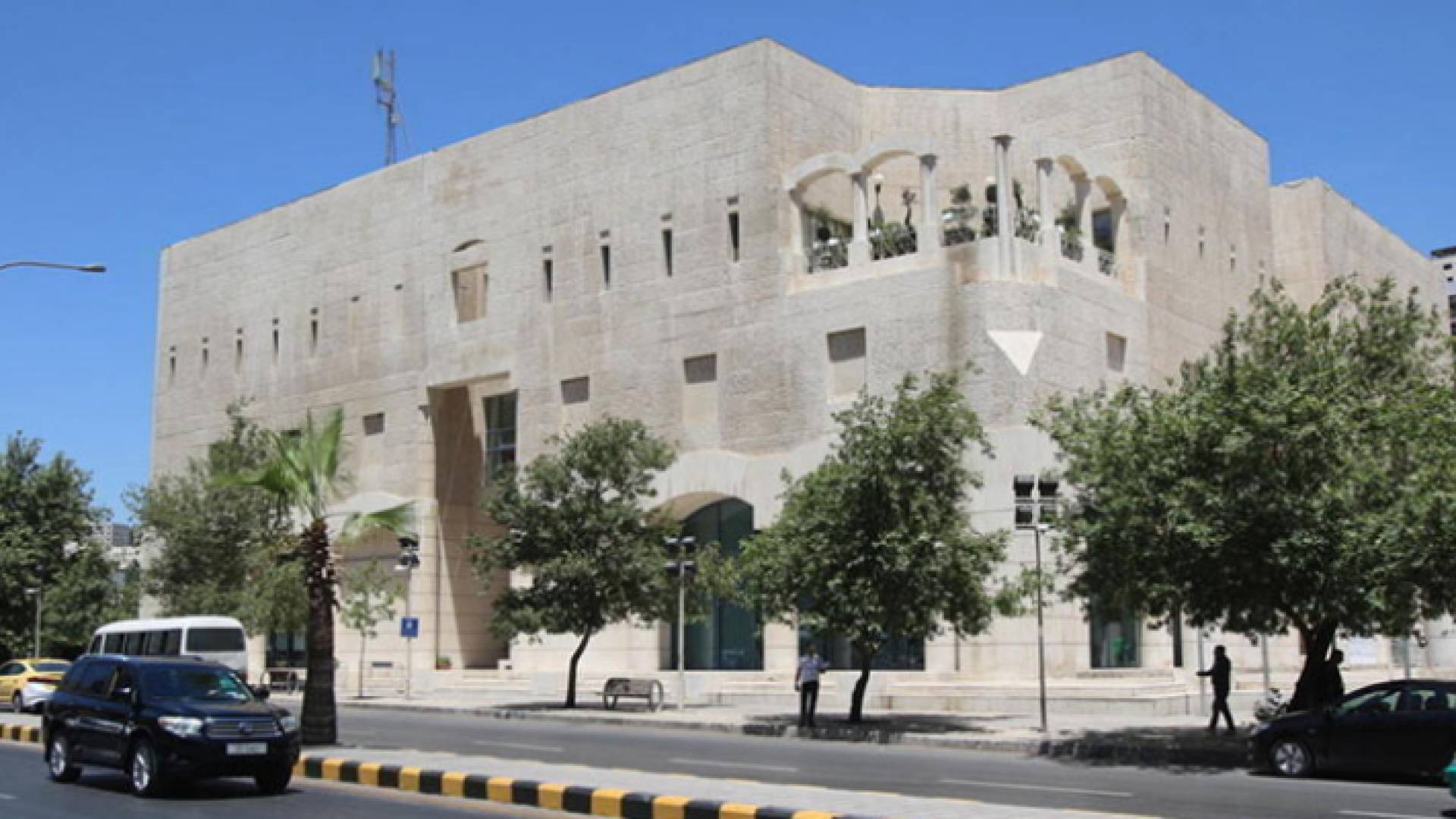 أمانة عمان الكبرى