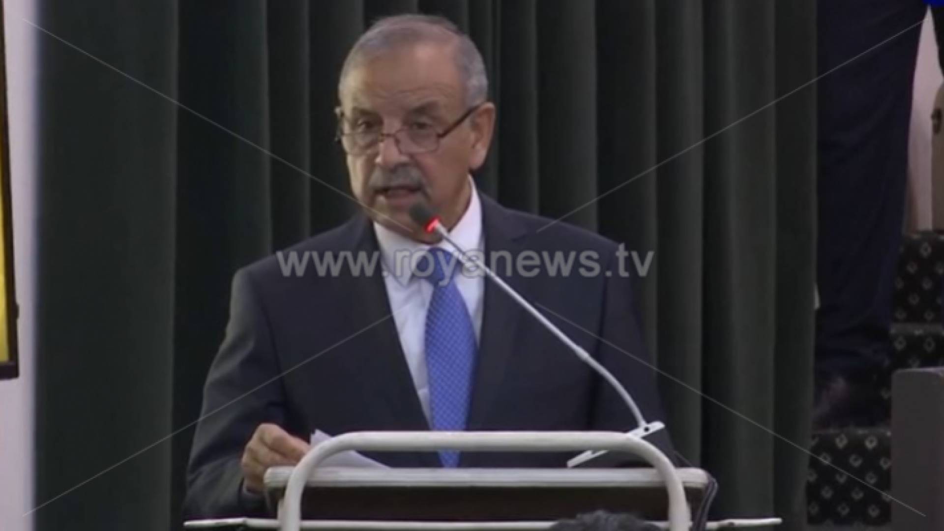 نائب رئيس الوزراء وزير الإدارة المحلية، رئيس اللجنة الوزارية لمتابعة المناطق الحرة التنموية توفيق كريشان