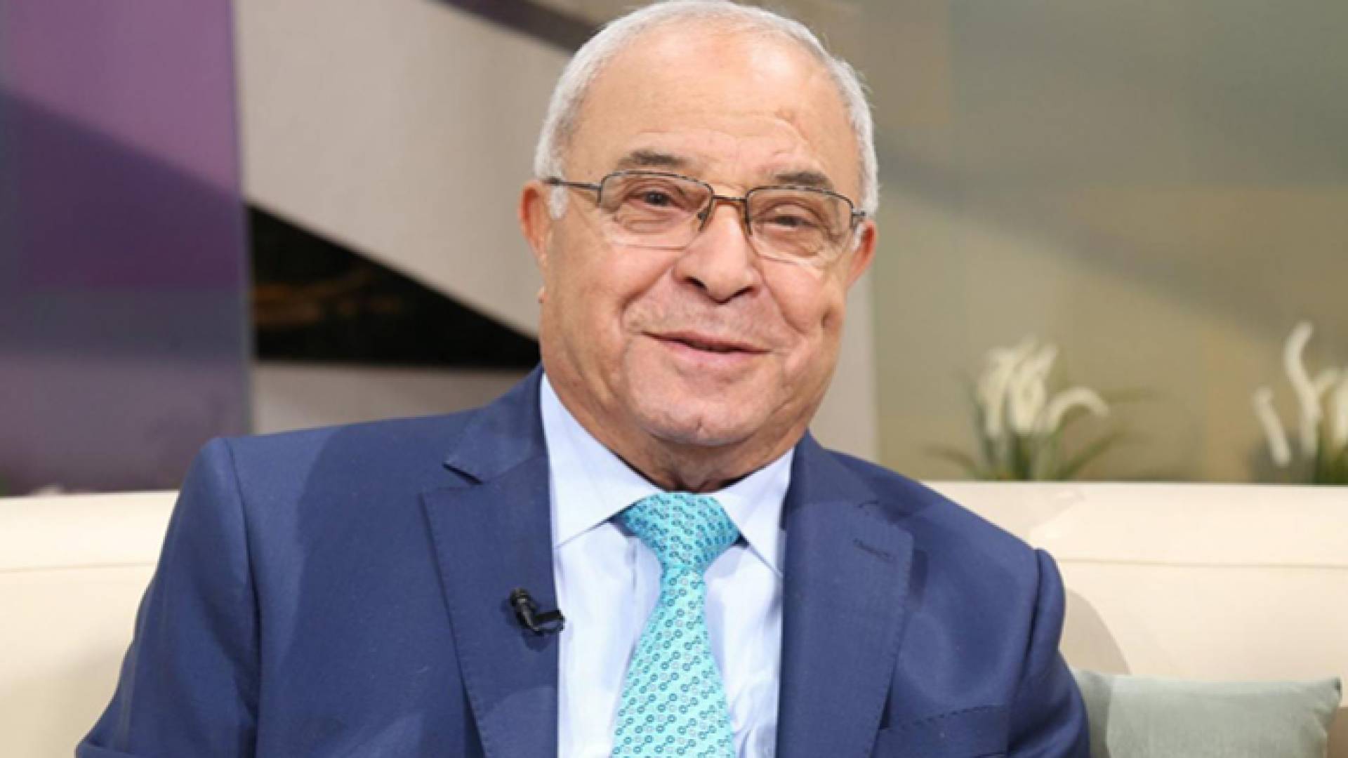 الدكتور ممدوح العبادي