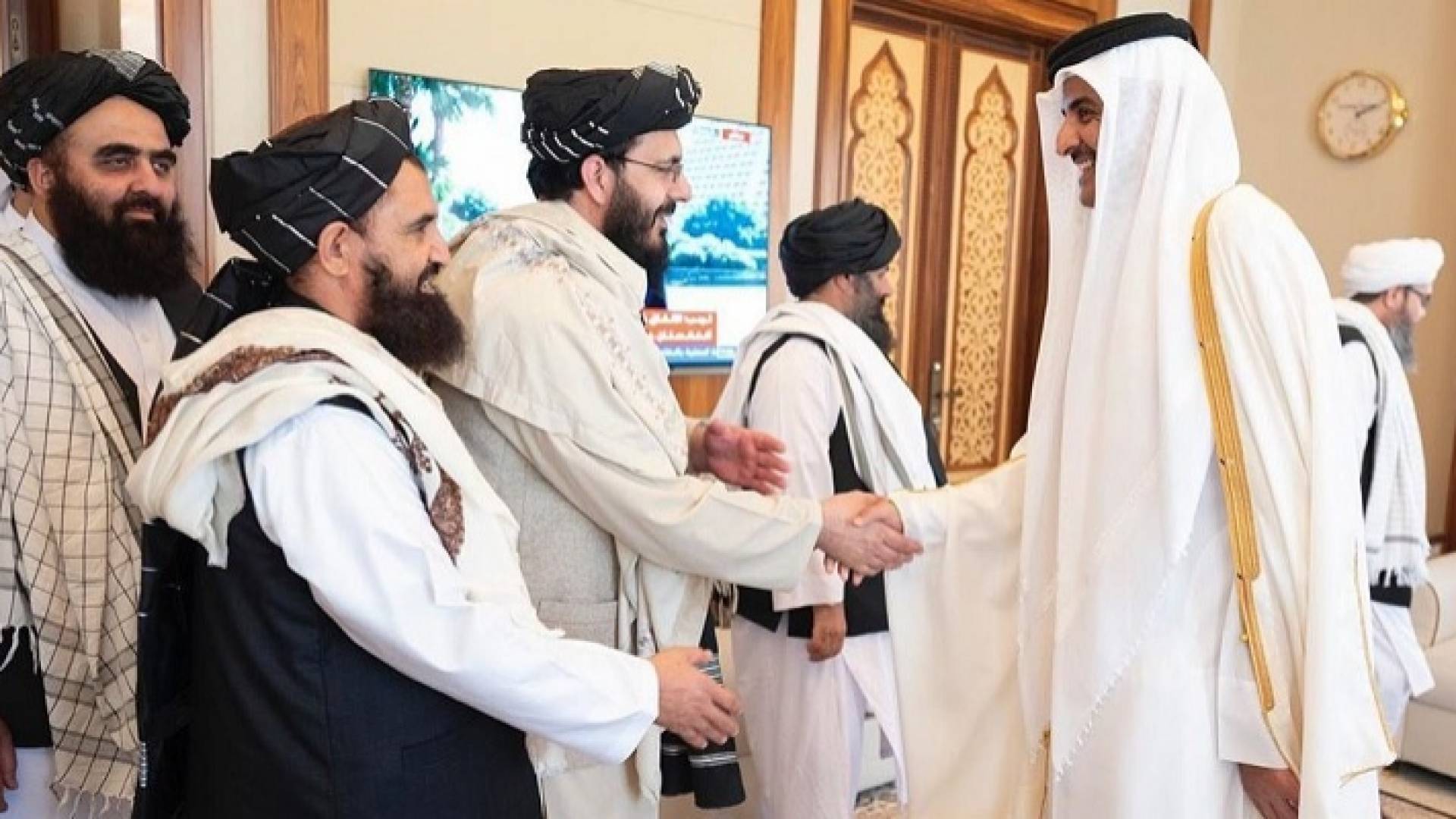 تستضيف الدوحة اجتماعات متقطعة بين طالبان والحكومة الأفغانية