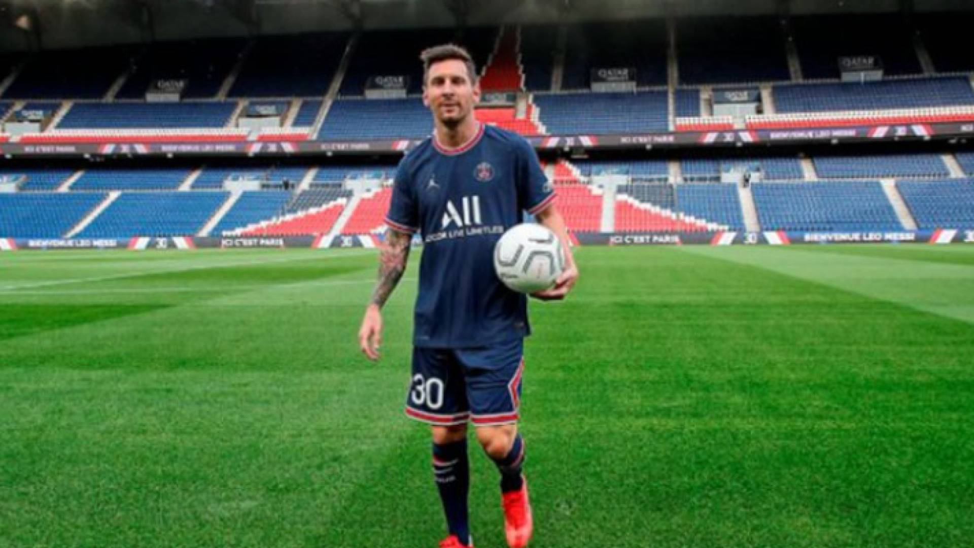 ليونيل ميسي