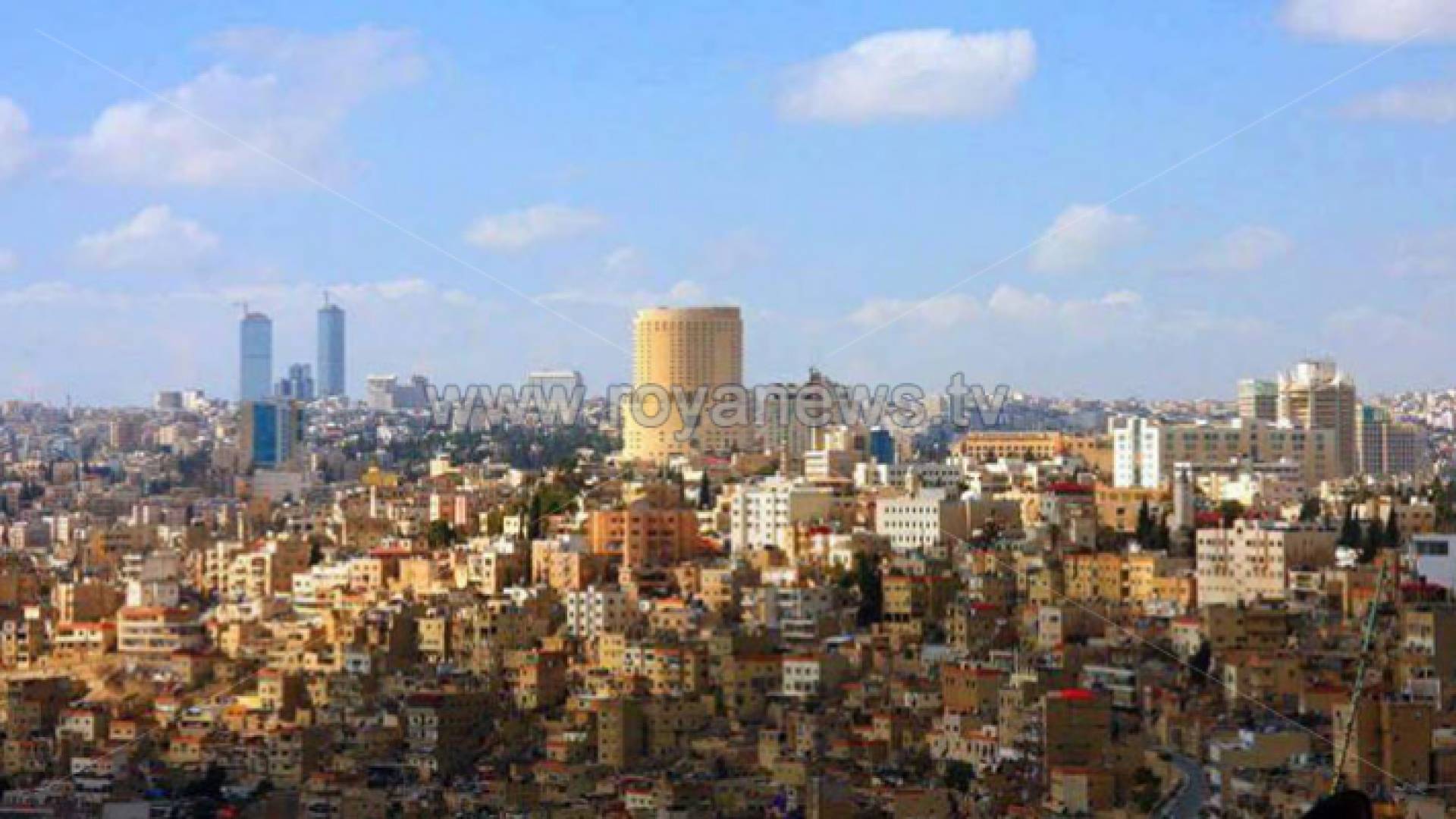 العاصمة عمان