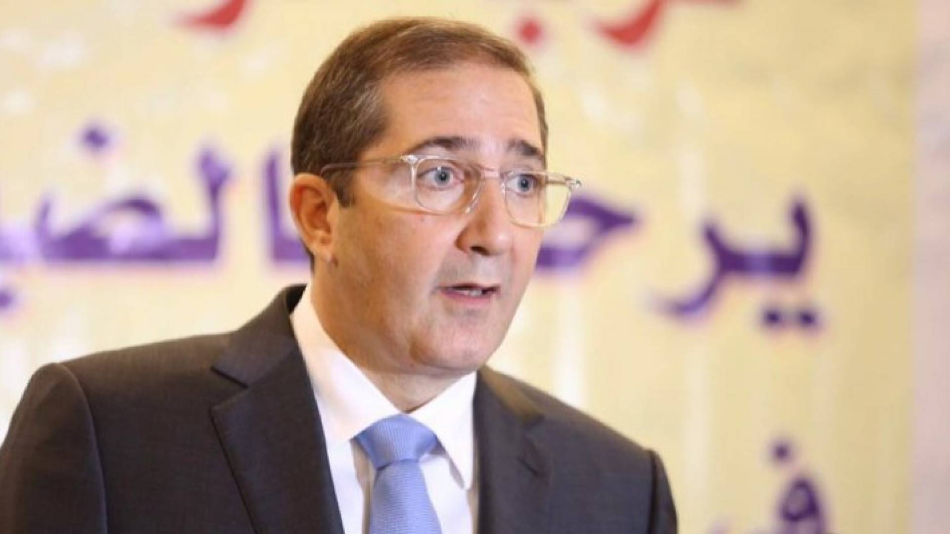 رئيس الوزراء الأسبق سمير الرفاعي