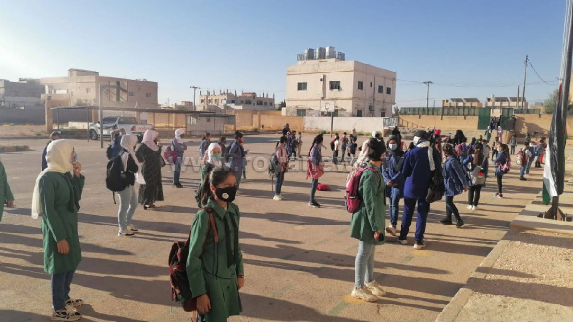 انطلاق برنامج الفاقد التعليمي صباح الأحد