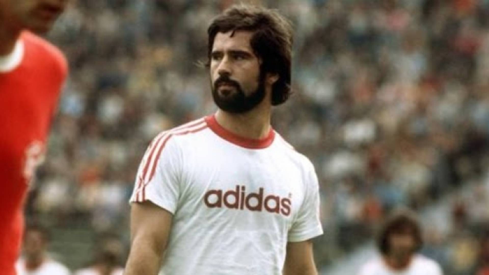 أسطورة كرة القدم الألمانية جيرد مولر - أرشيفية