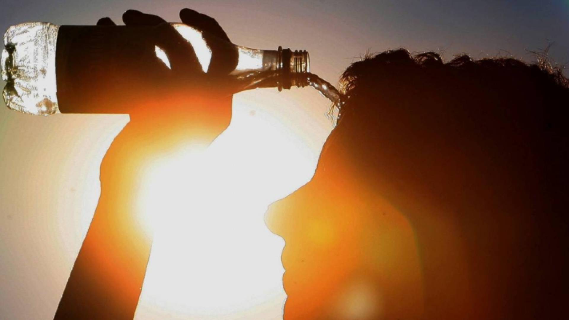 ارتفاع درجات الحرارة - تعبيرية