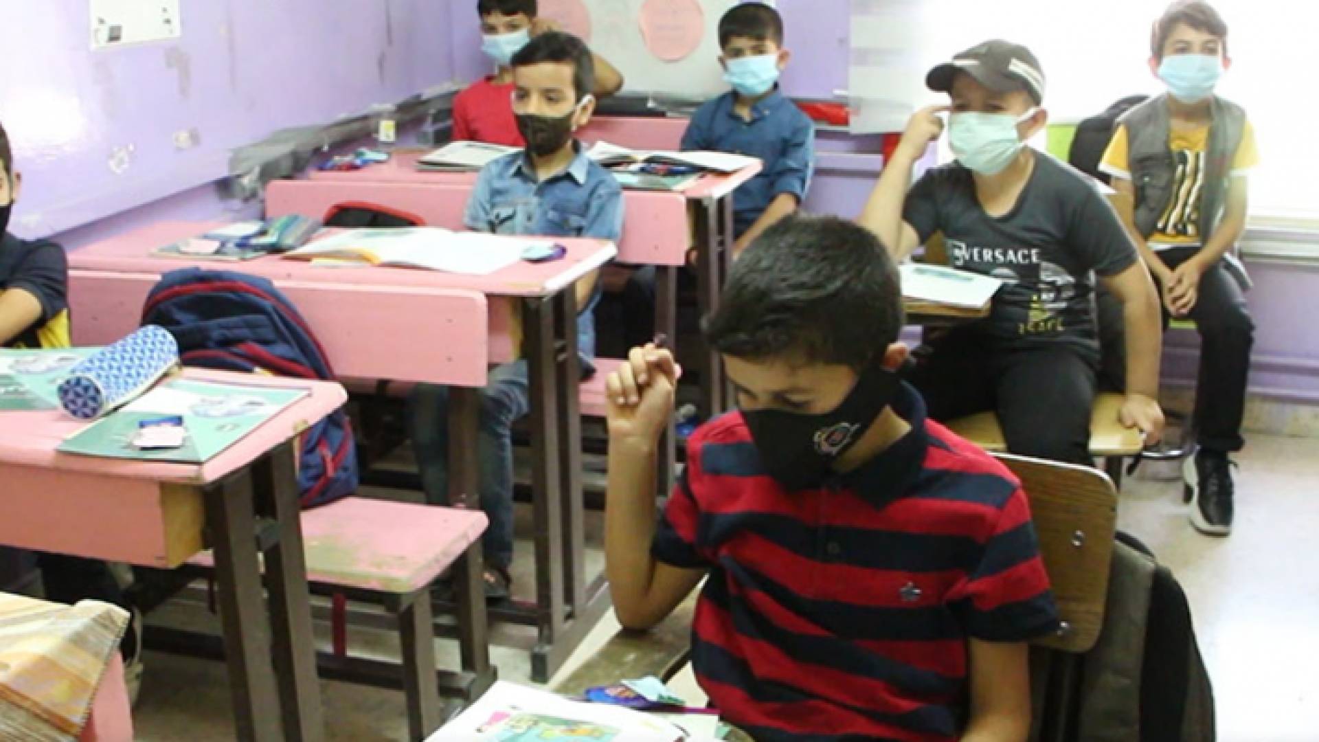 الفاقد التعليمي في مدارس الطفيلة