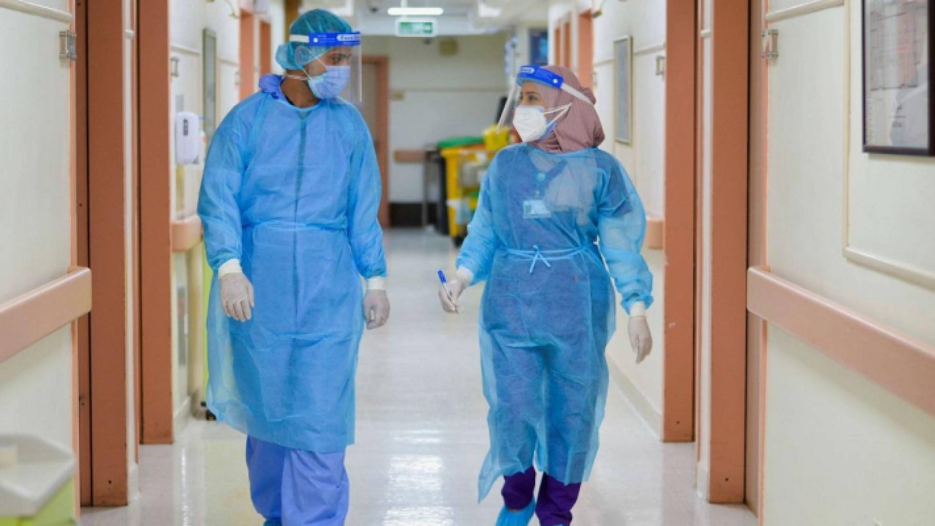 "الصحة": الحالة الوبائية في الأردن مستقرة.. والفحوصات الإيجابية ثابتة عند 4%