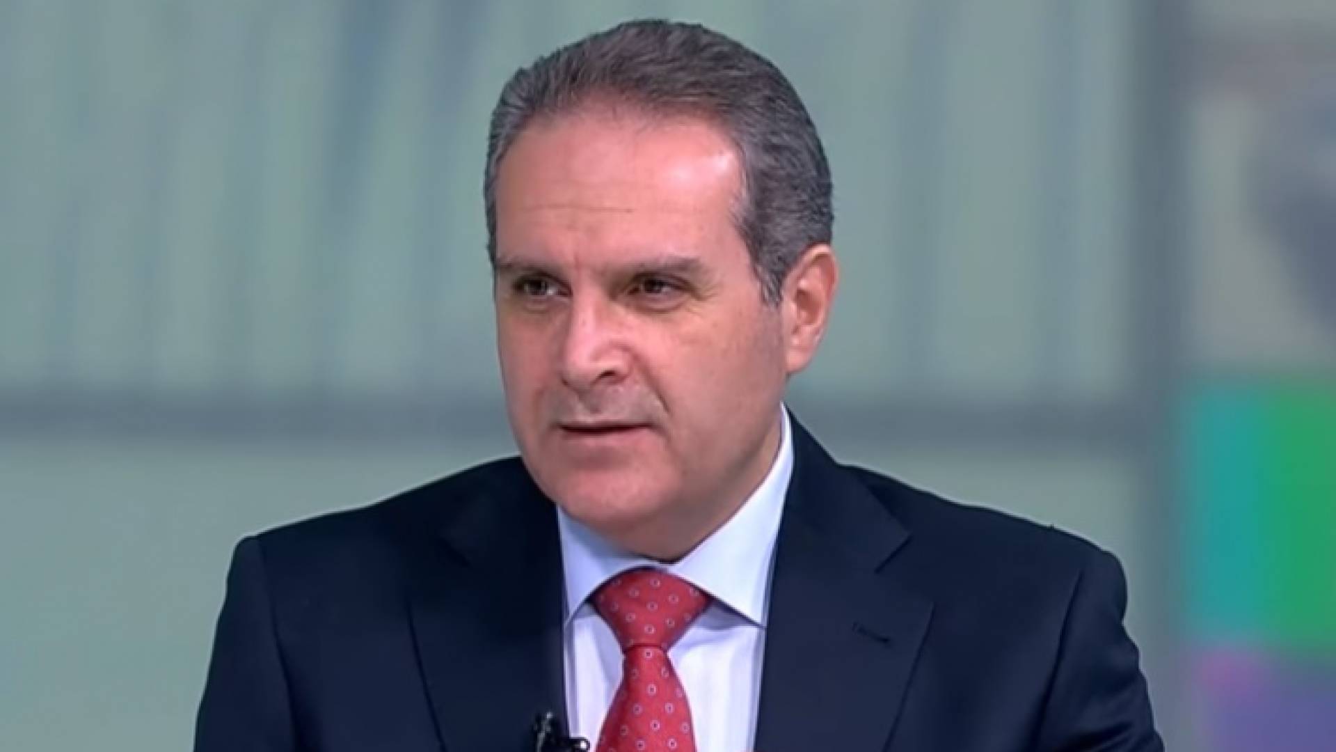 وزير الصحة فراس الهواري