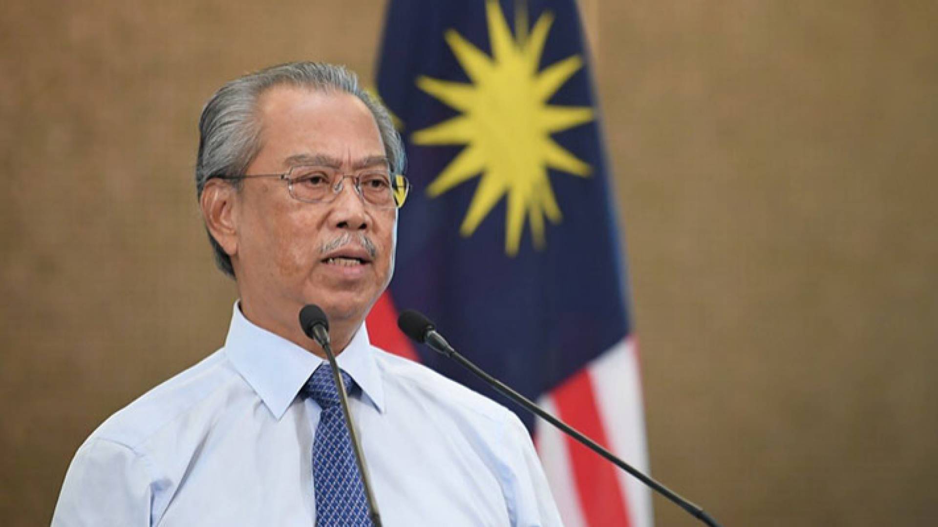 رئيس وزراء ماليزيا محي الدين ياسين