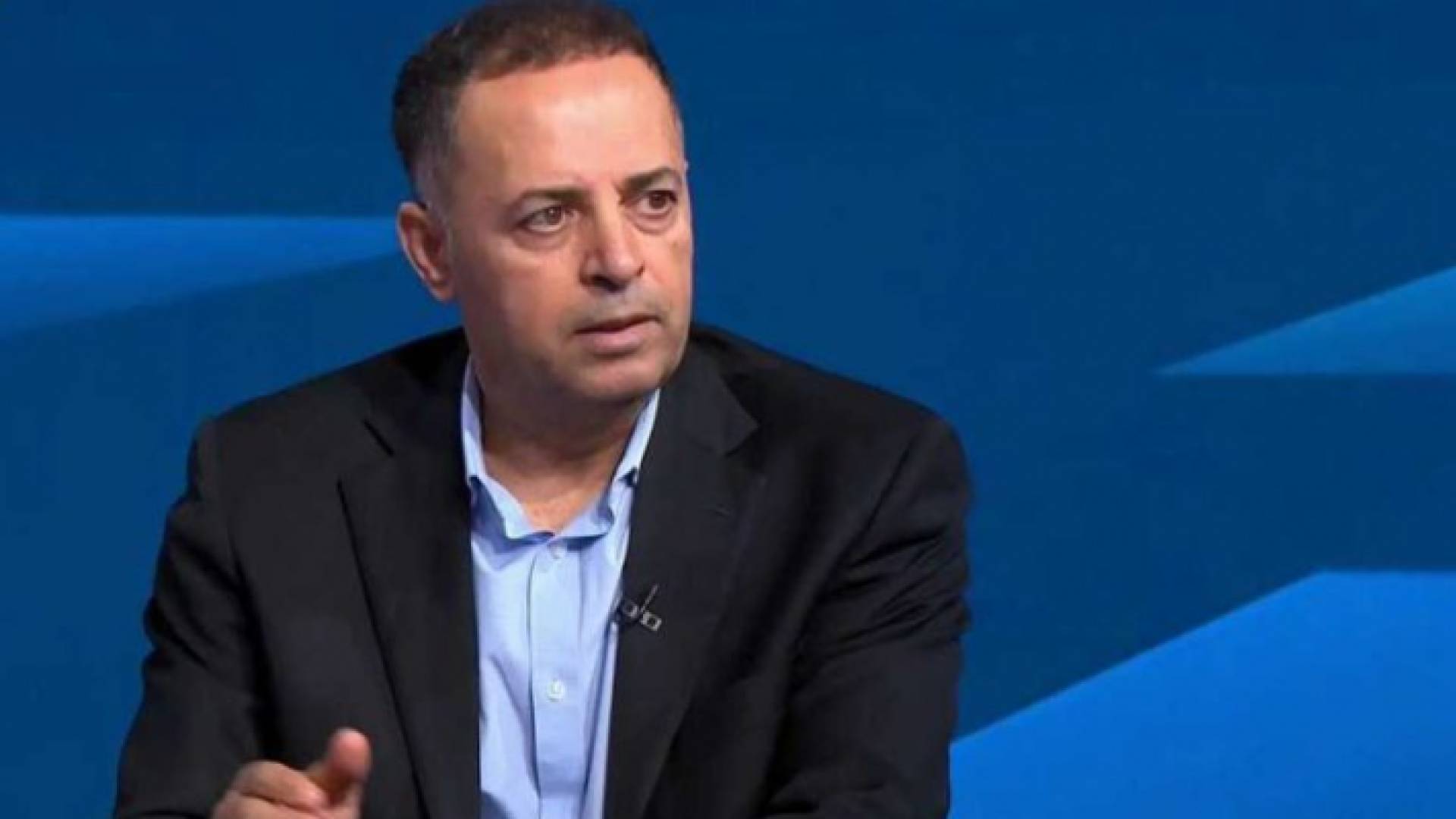 الدكتور حسن البراري العجارمة