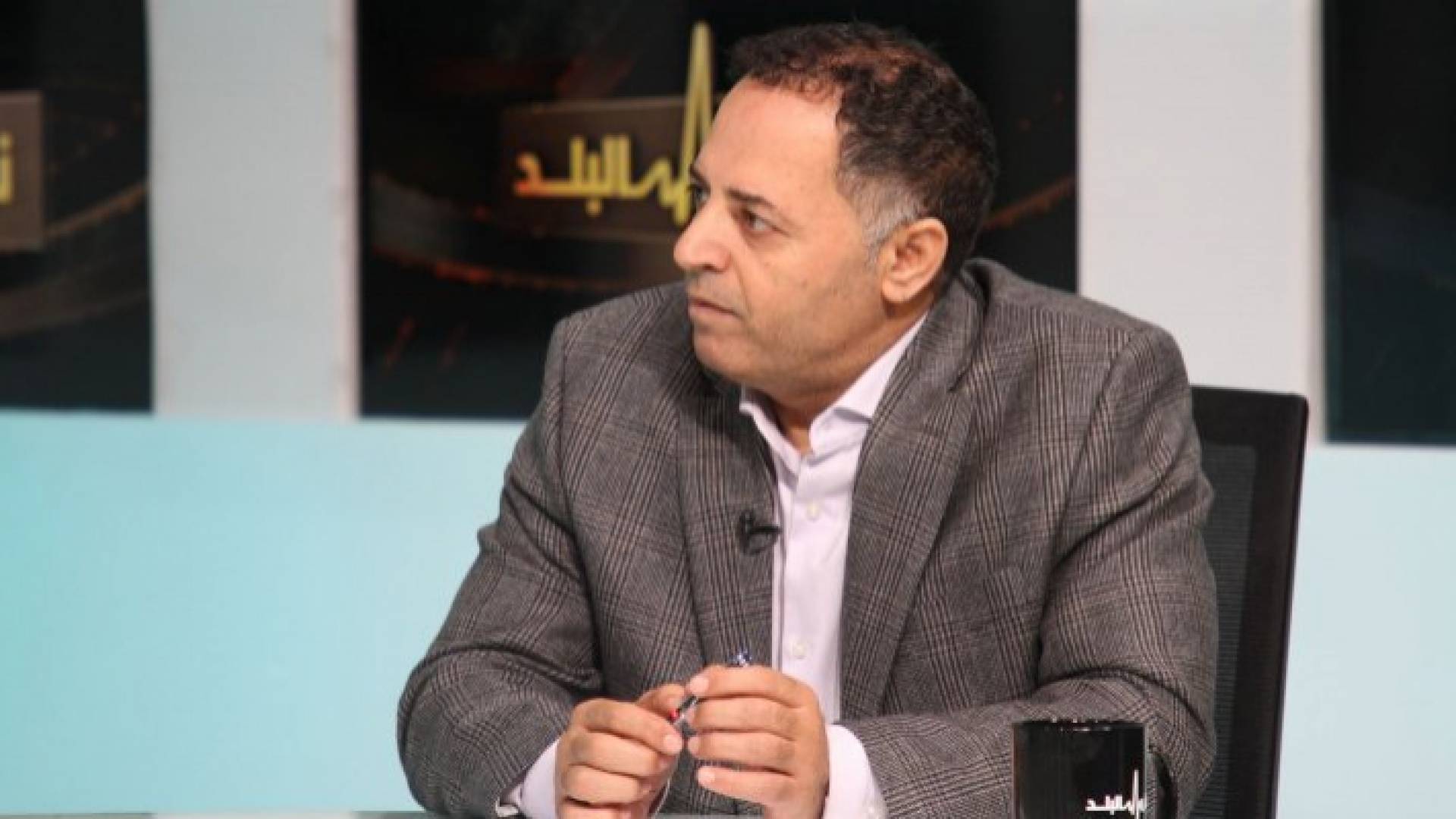 الدكتور حسن البراري