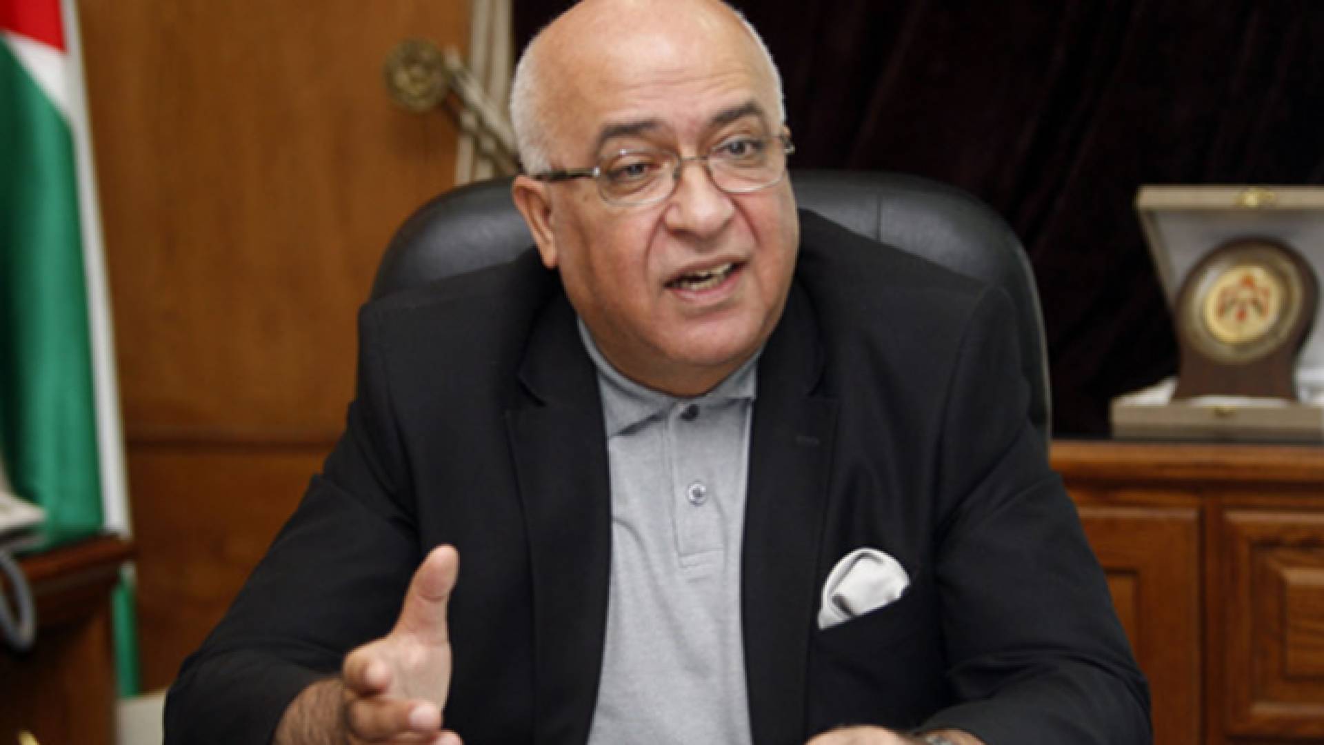 موسى المعايطة وزير التنمية السياسية