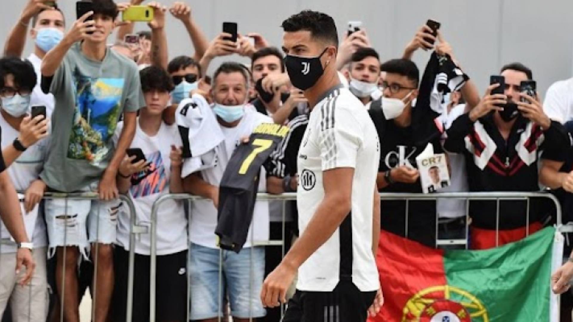 كريستيانو رونالدو - أرشيفية