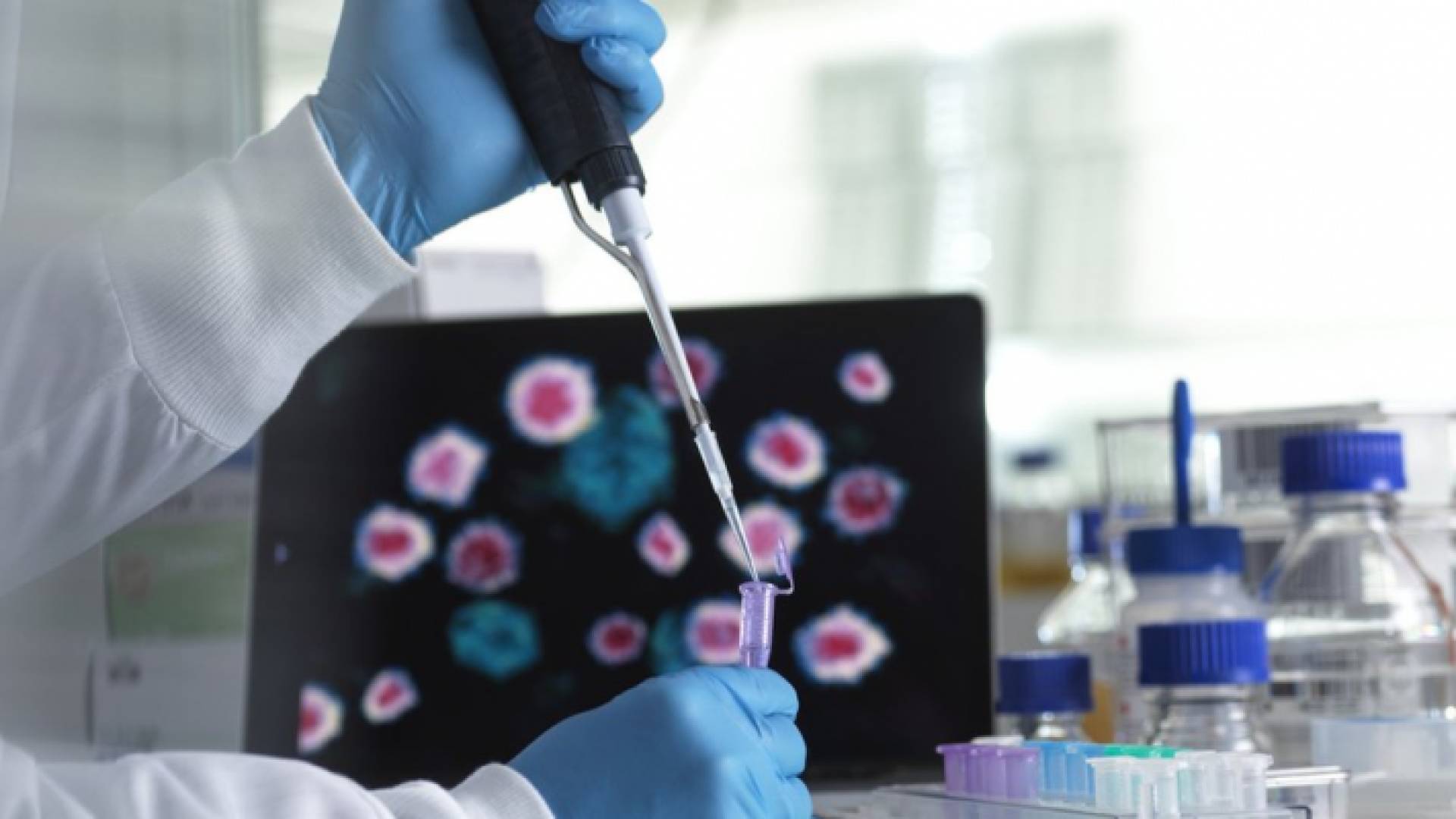 العراق.. افتتاح أول مختبر لسلالات كورونا