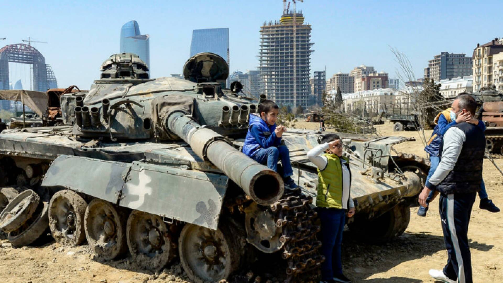 مقتل جنديين أرمينيين في اشتباكات حدودية مع أذربيجان