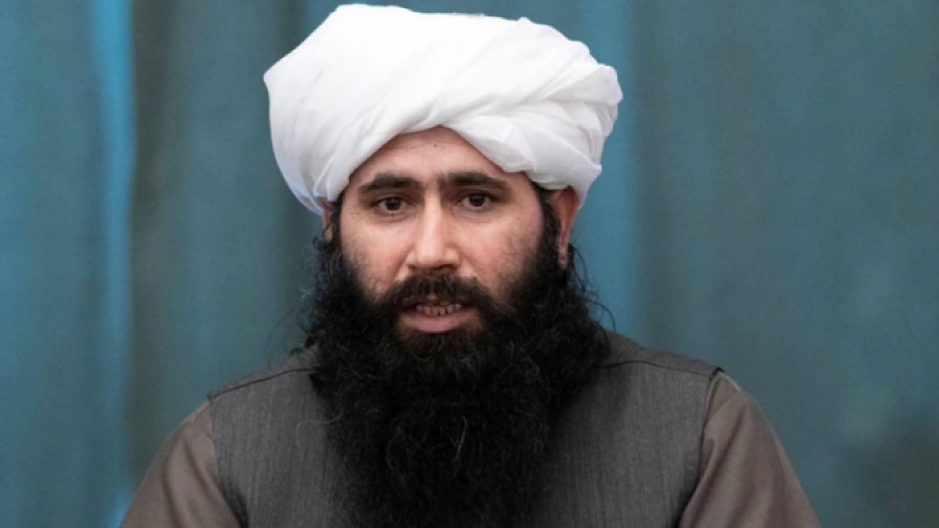 الناطق الرسمي باسم حركة طالبان